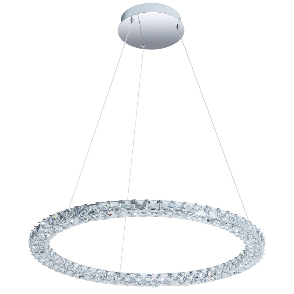 Подвесная люстра Arte Lamp Preziosi A6717SP-1CC