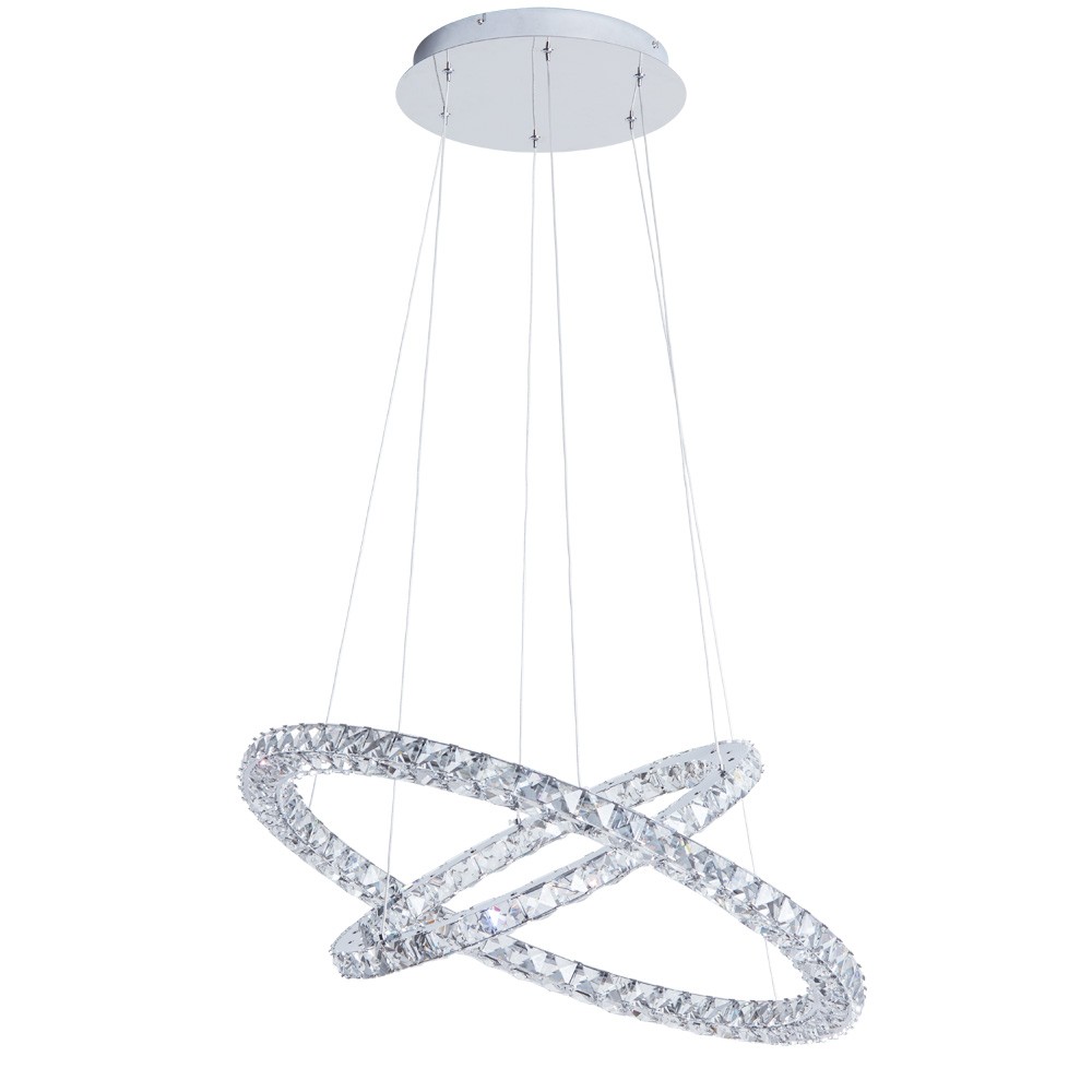 Подвесная люстра Arte Lamp Preziosi A6717SP-2CC