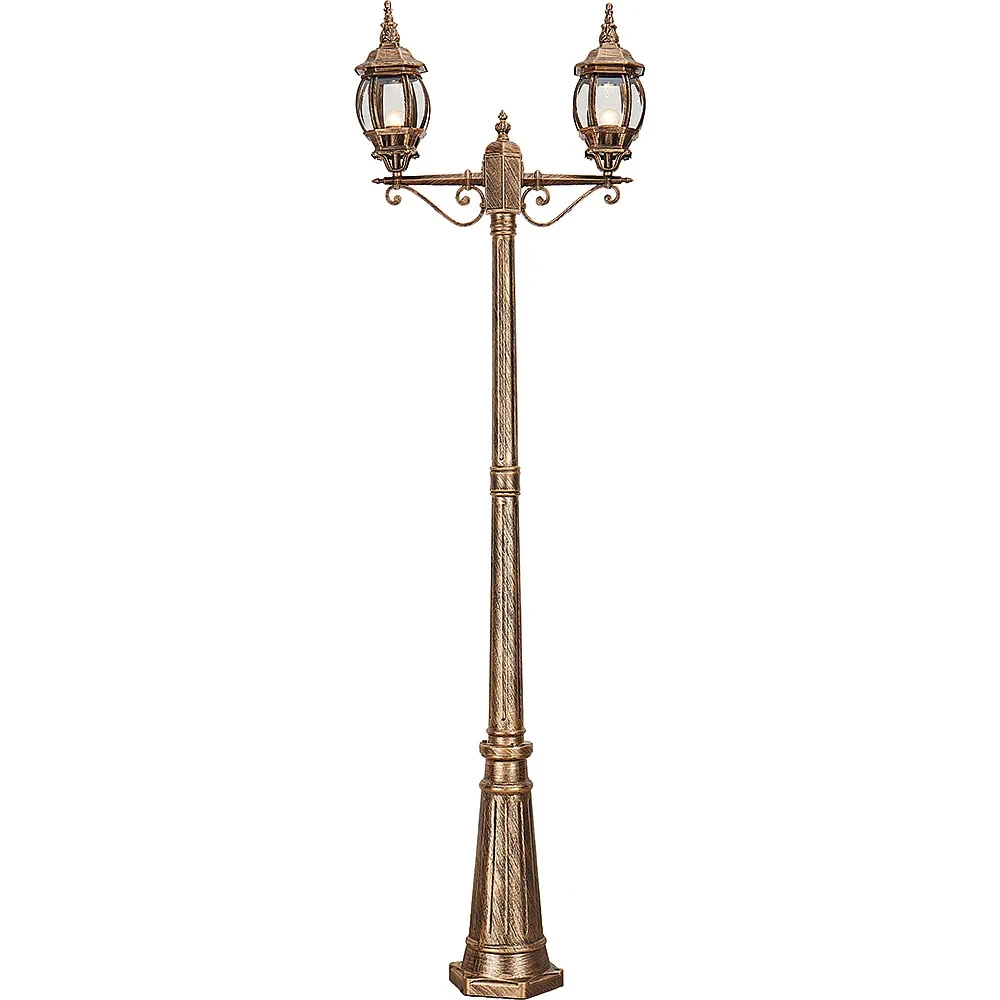 Столб фонарный уличный Feron Классика 11242