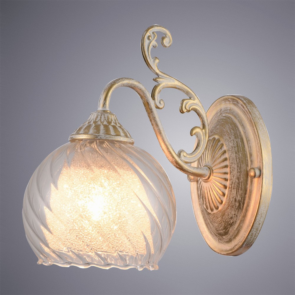 Настенное бра Arte Lamp Charlotte A7062AP-1WG