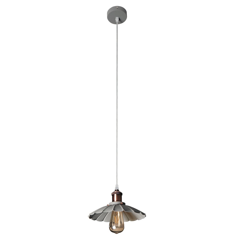 Светильник подвесной Arte Lamp Asti A8160SP-1GY