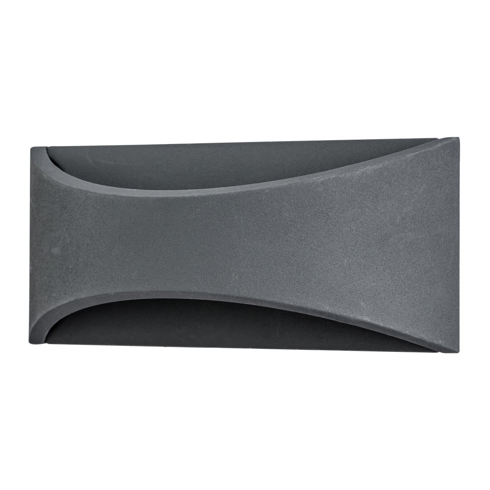 Уличный LED настенный светильник Arte Lamp Dino A8288AL-1GY