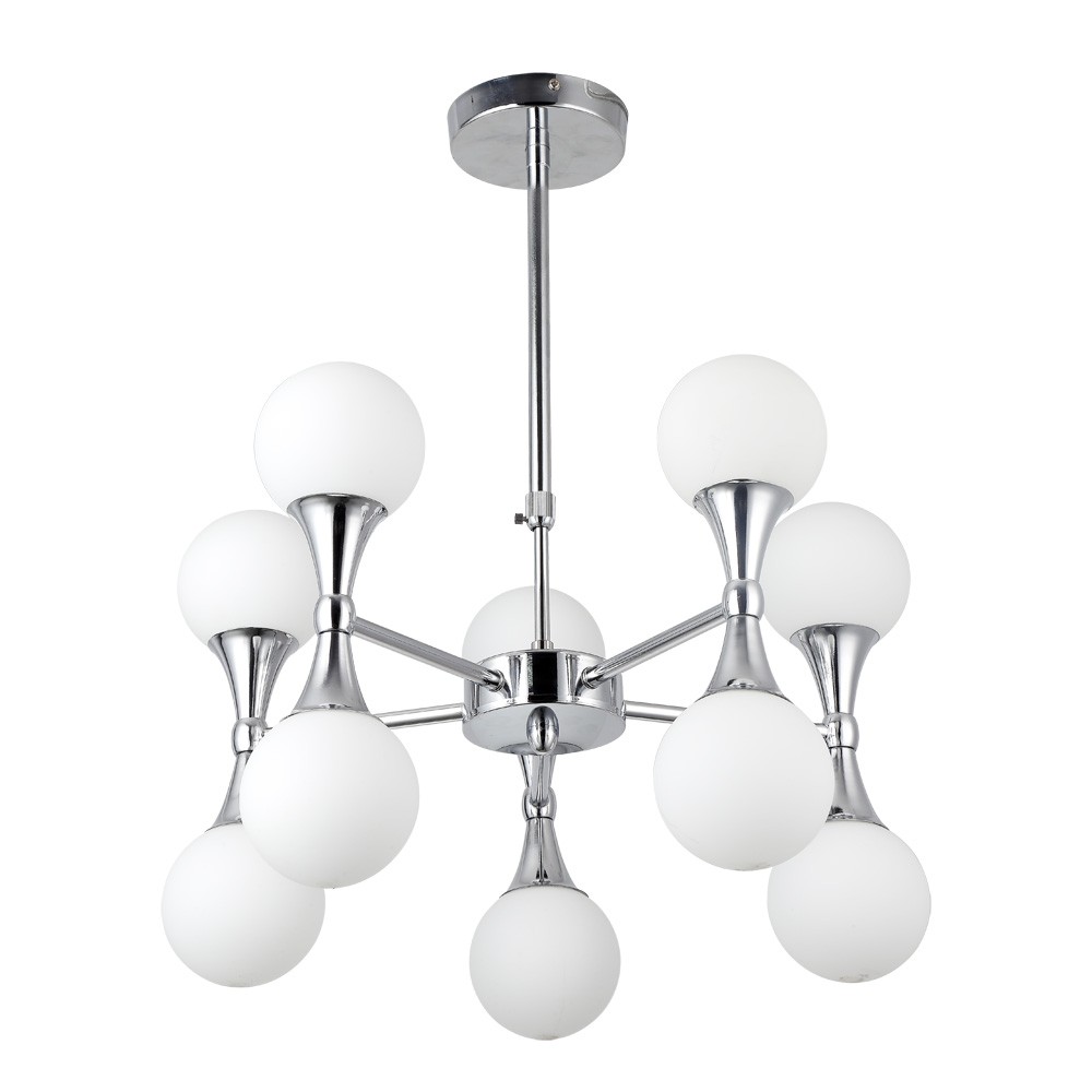 Люстра на штанге Arte Lamp Palla A9162LM-10CC