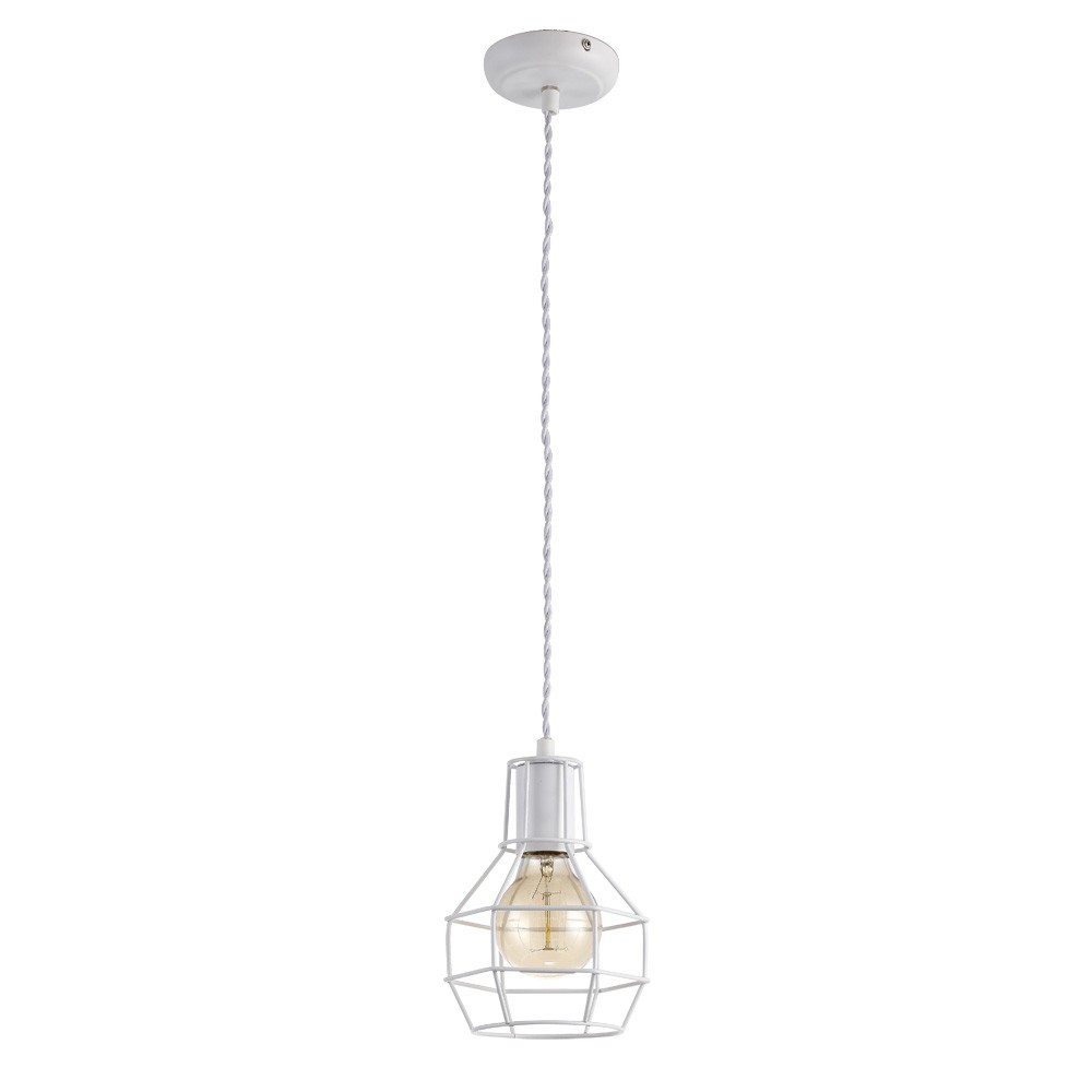 Светильник подвесной Arte Lamp Interno A9182SP-1WH