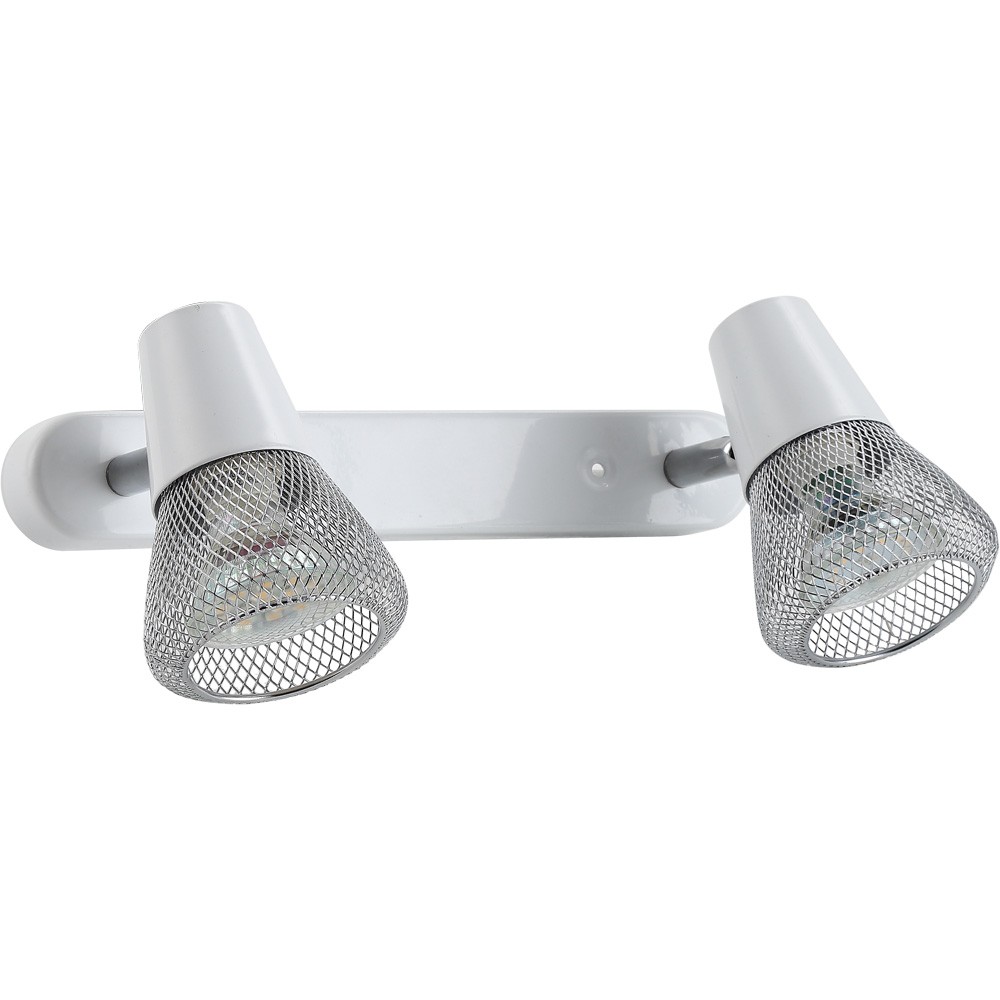 Светильник спот Arte Lamp Grid A9268AP-2WH