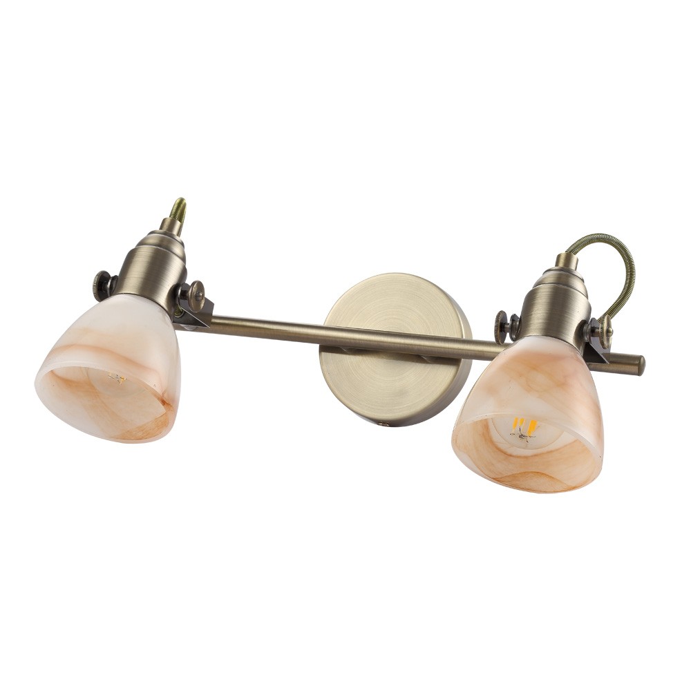 Светильник спот Arte Lamp Tulip A9581AP-2AB