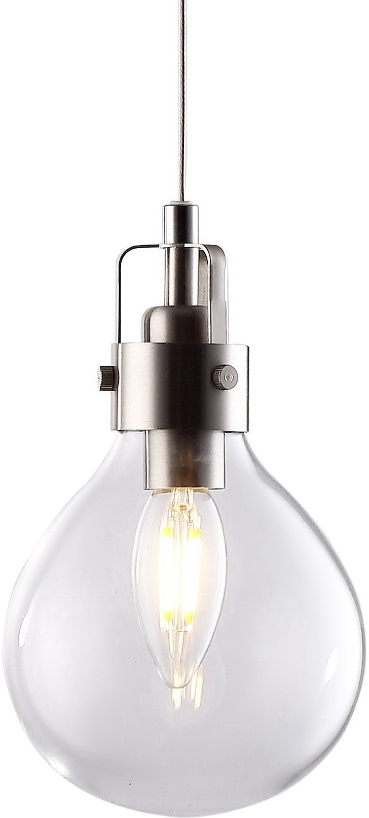 Светильник подвесной Divinare Houston 1001/16 SP-1