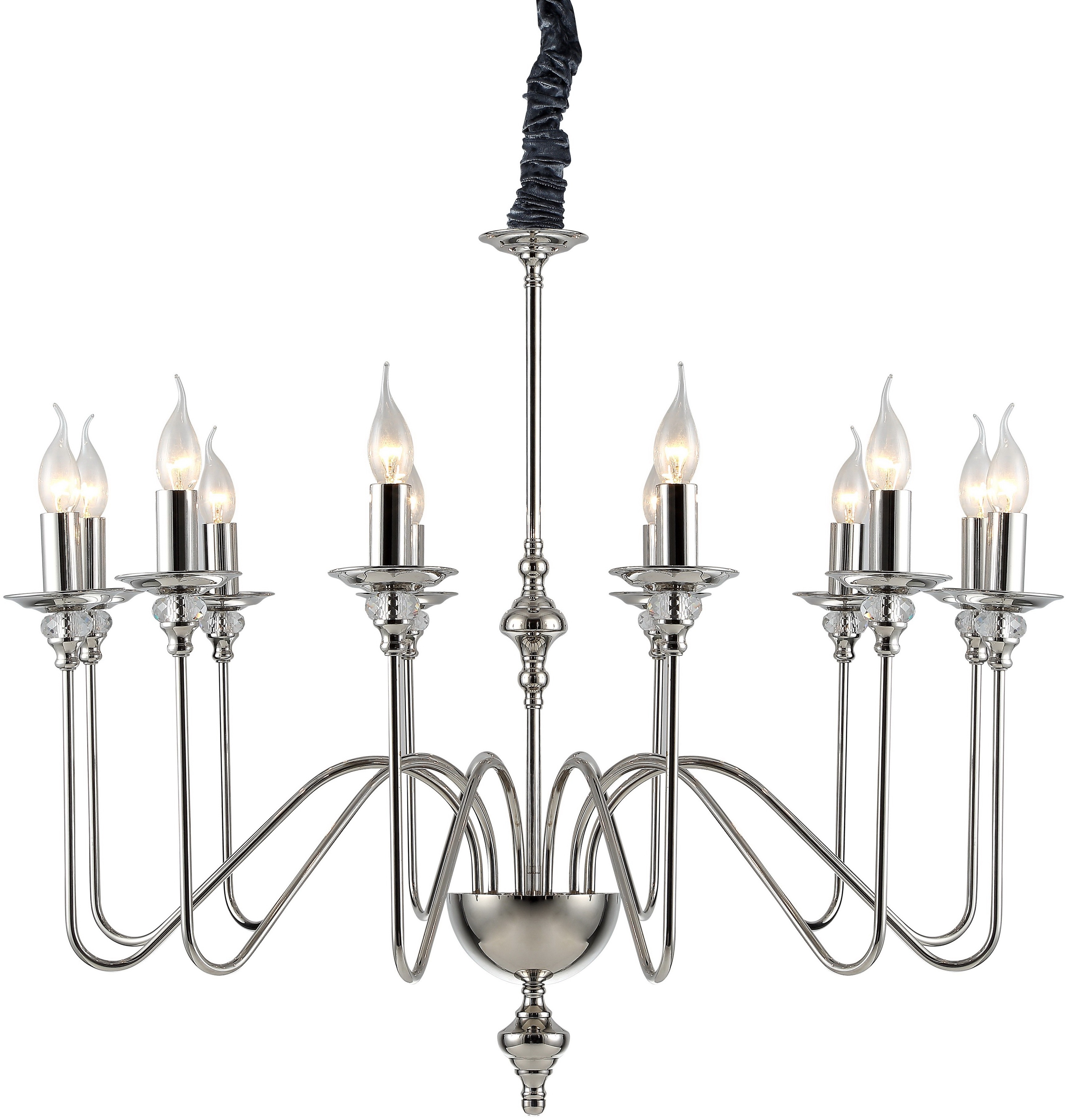 Подвесная люстра Divinare Atlanta 1021/02 LM-12