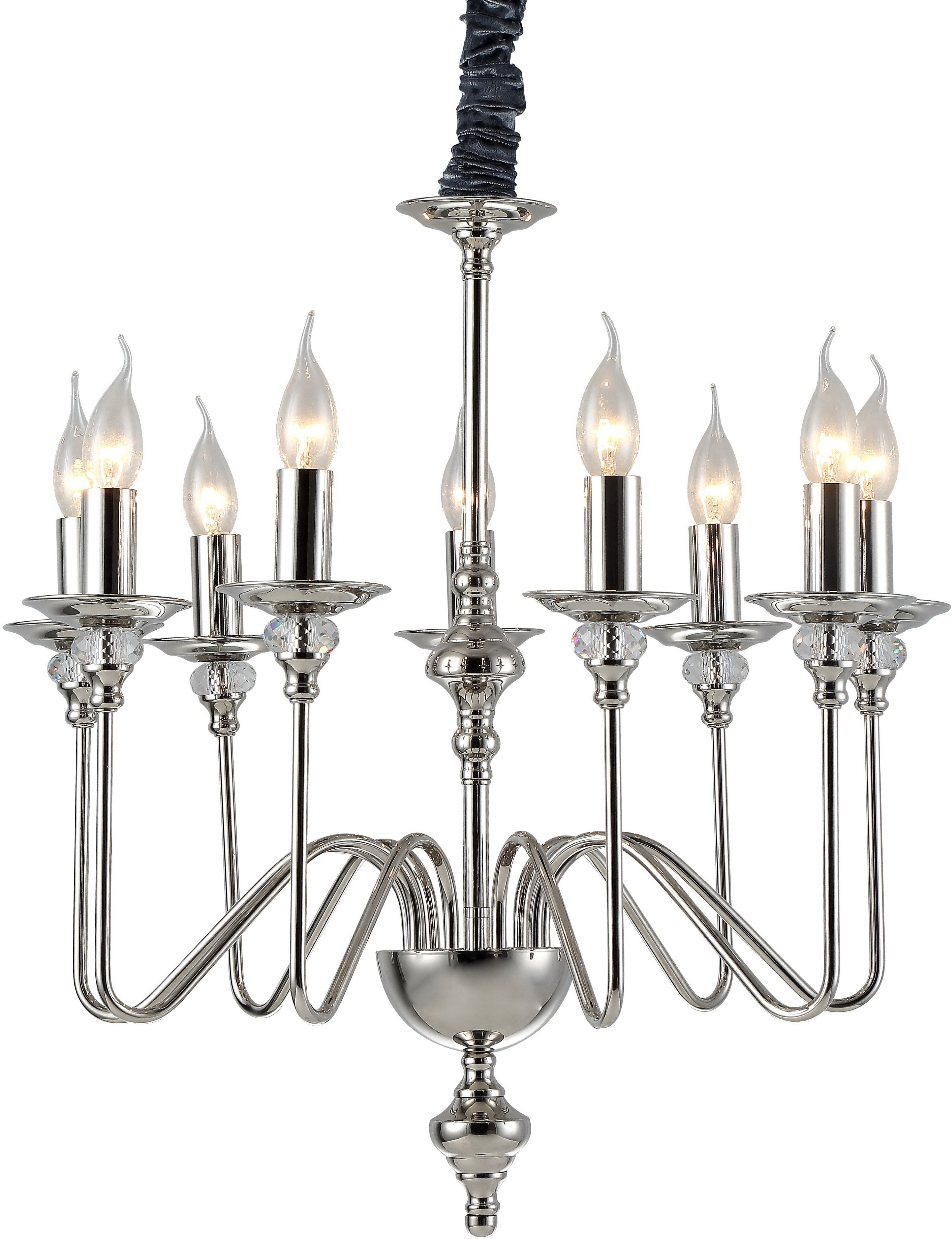 Подвесная люстра Divinare Atlanta 1021/02 LM-9