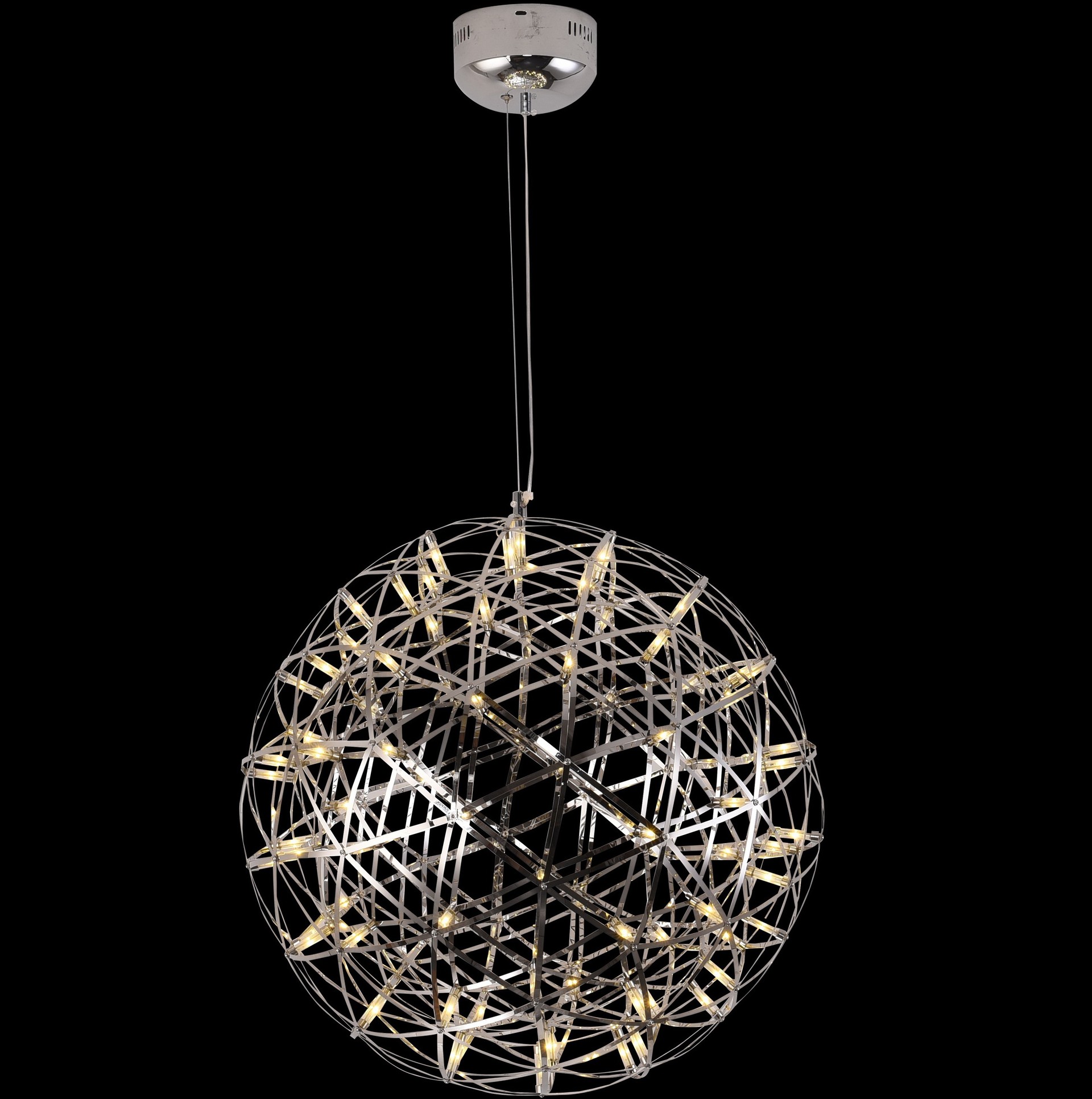 Подвесная светодиодная люстра Galassia Divinare 1030/02 SP-92