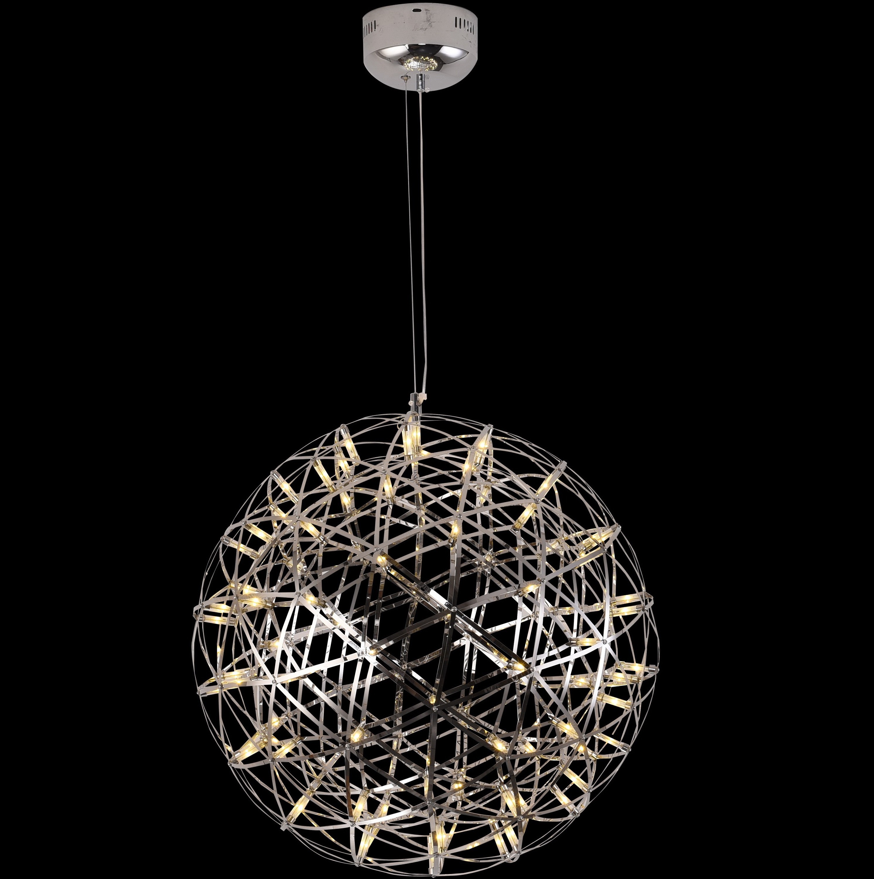 Подвесная светодиодная люстра Galassia Divinare 1030/02 SP-92