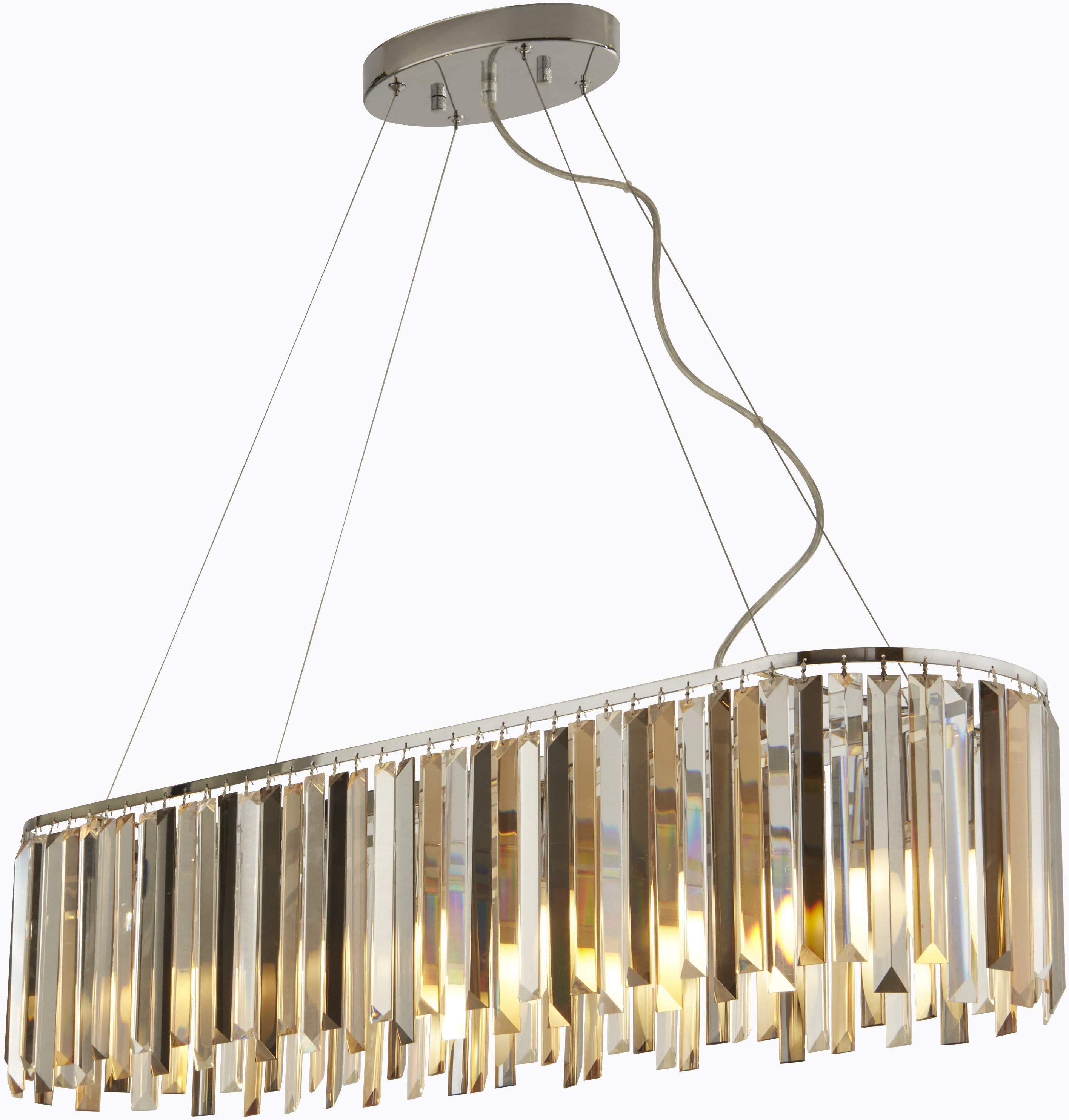 Подвесная люстра Divinare Nova 1223/02 SP-8