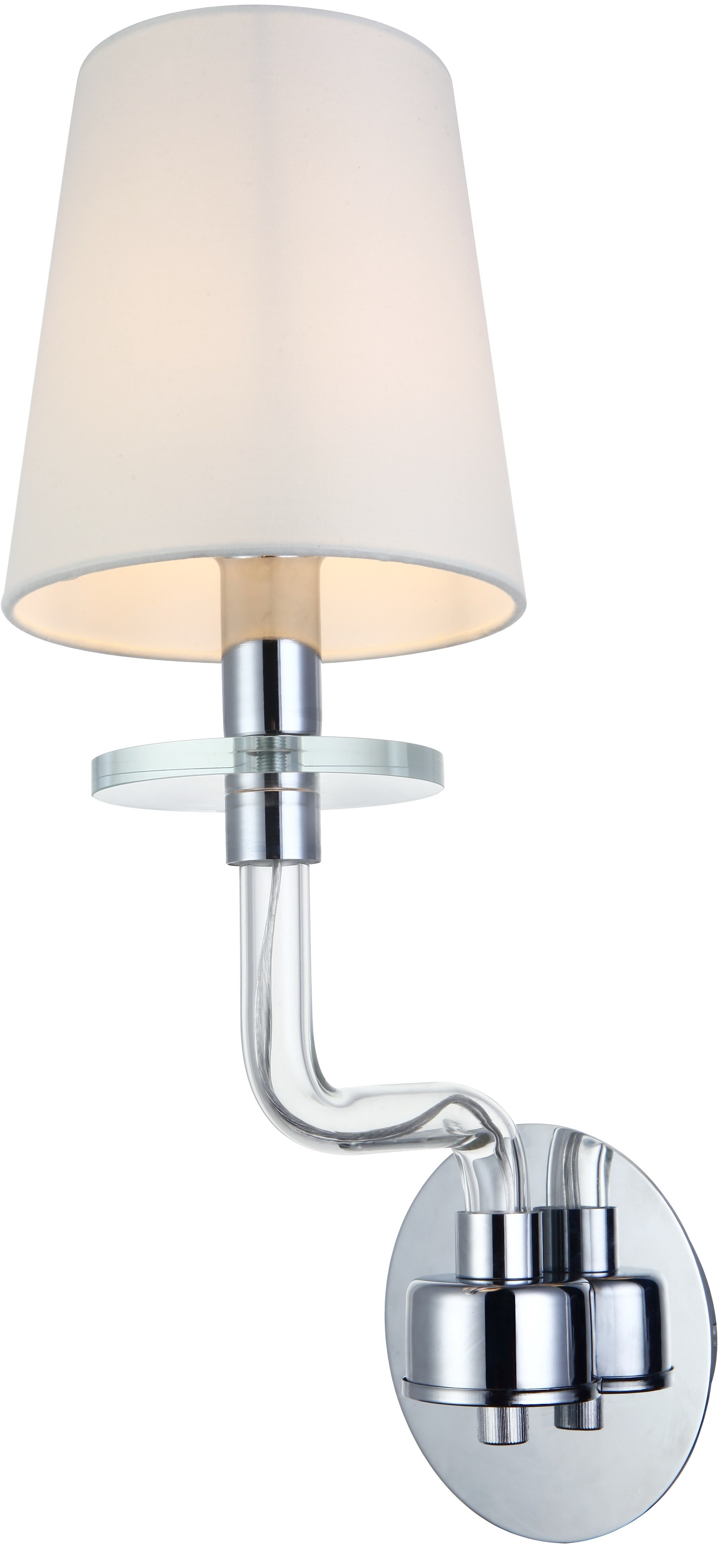 Настенное бра Divinare Palermo 1700/02 AP-1