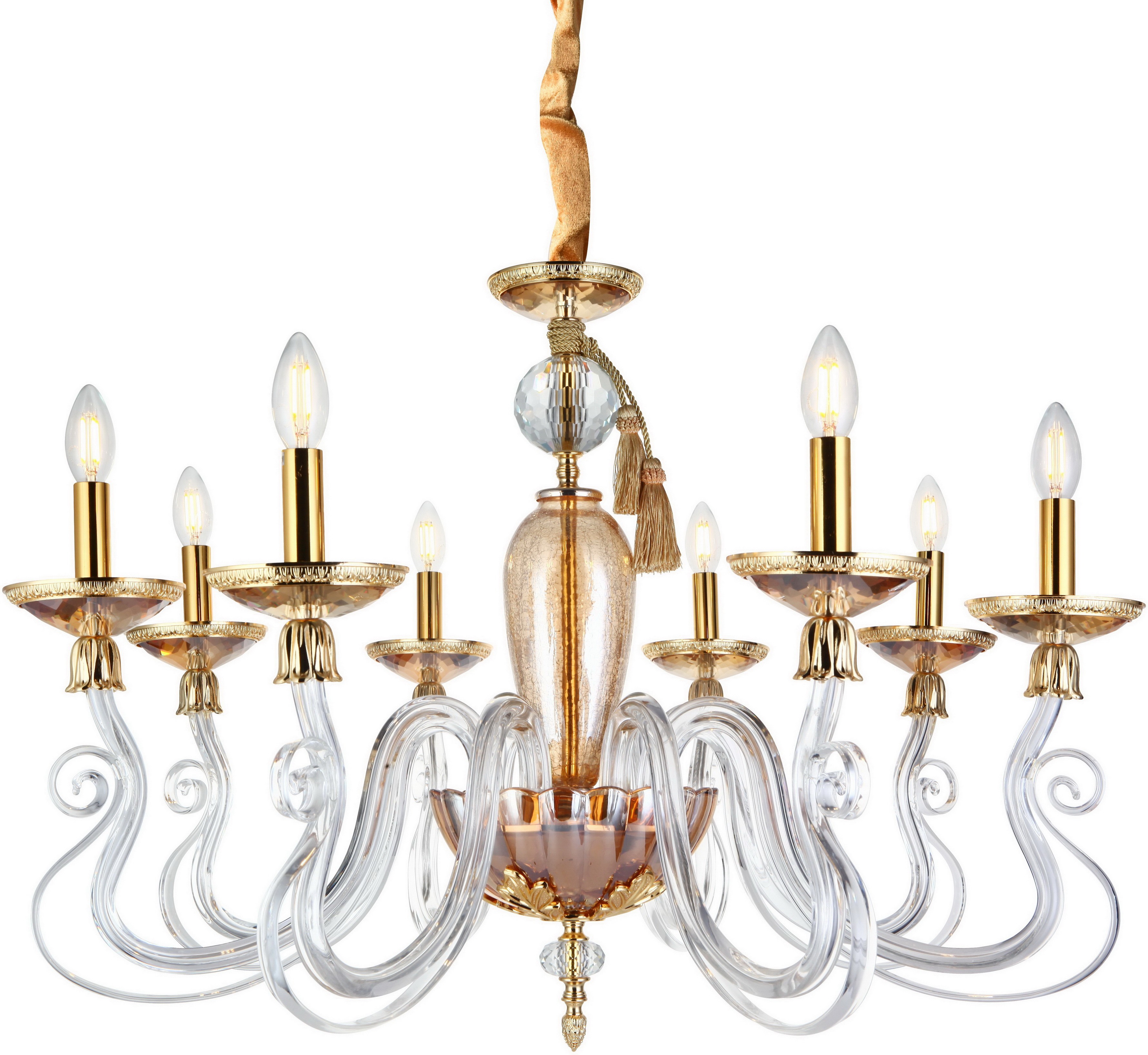 Подвесная люстра Divinare Laura 5123/01 LM-8