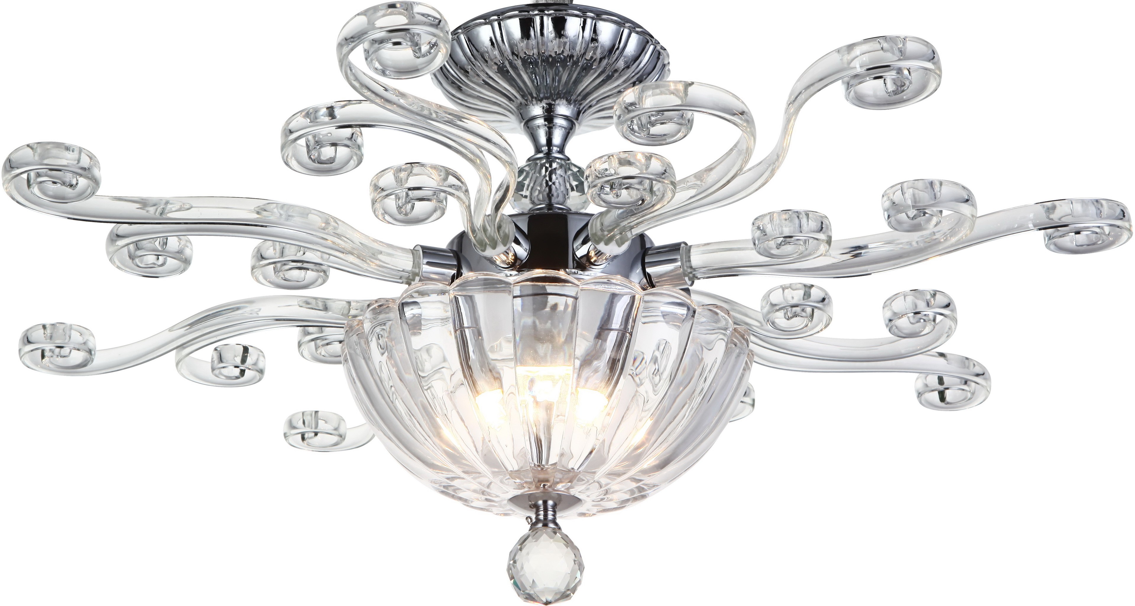 Потолочная люстра Divinare Grazia 8819/02 PL-3