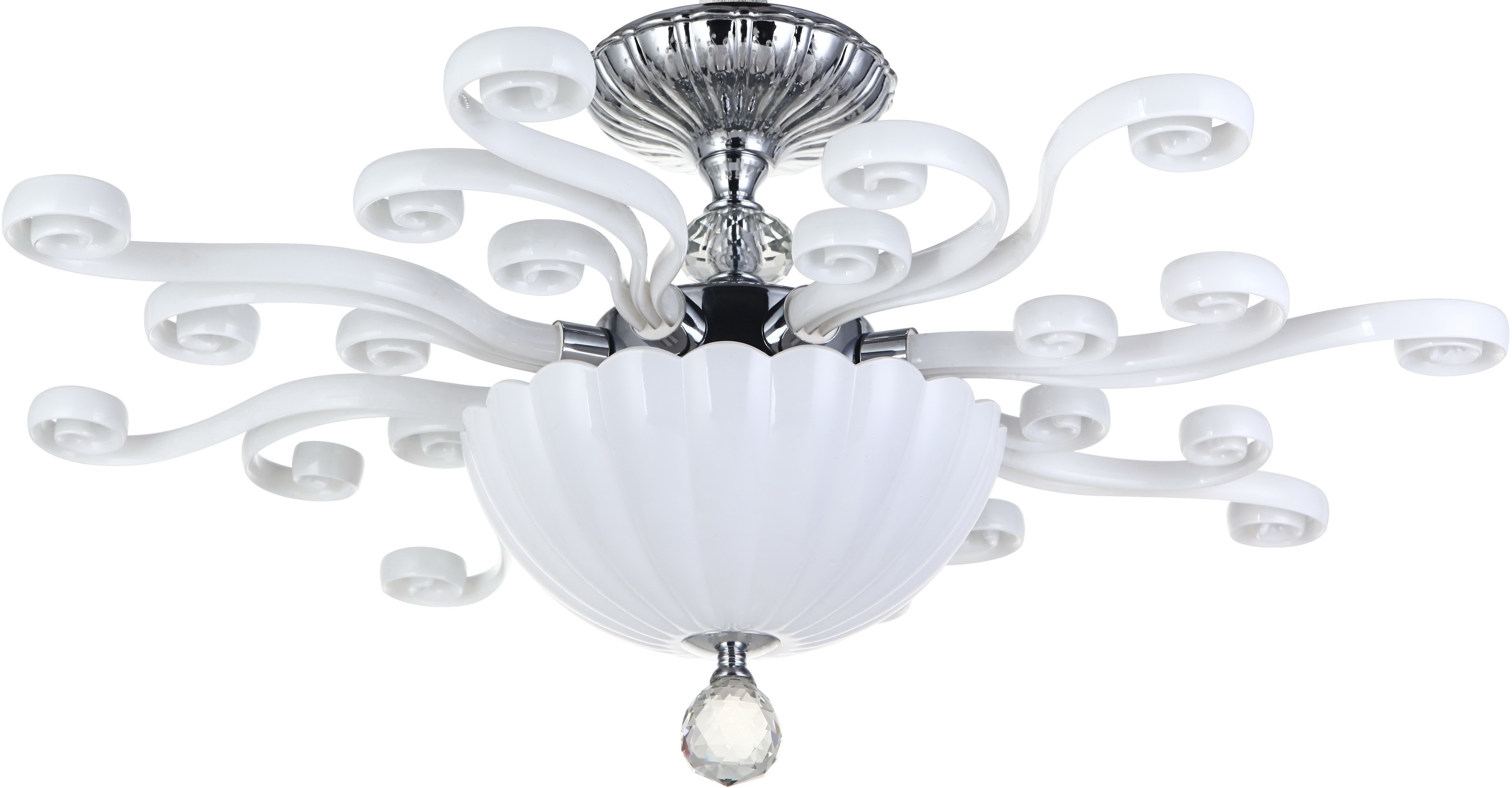 Потолочная люстра Divinare Grazia 8819/03 PL-3