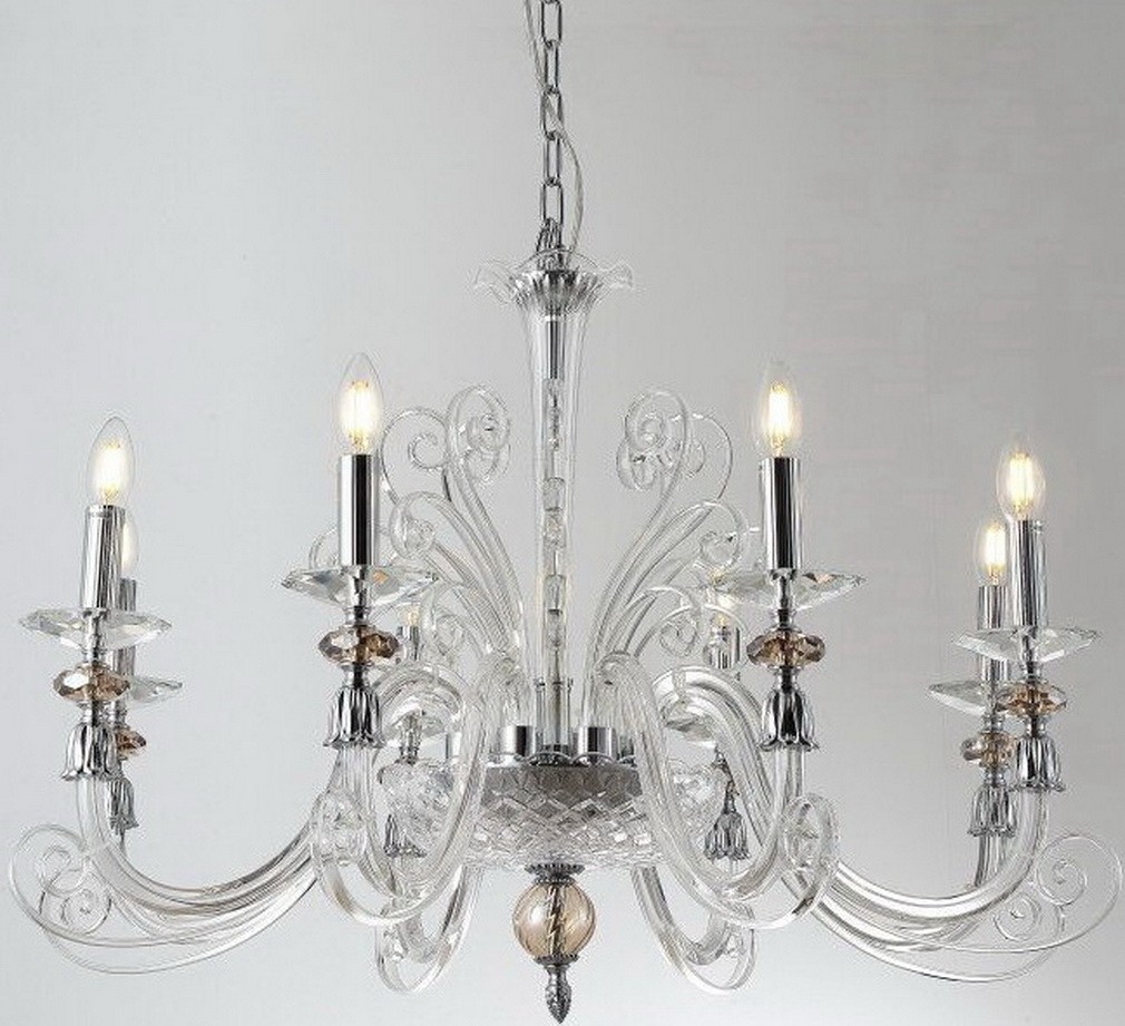 Подвесная люстра Divinare Albedo 8821/02 LM-8