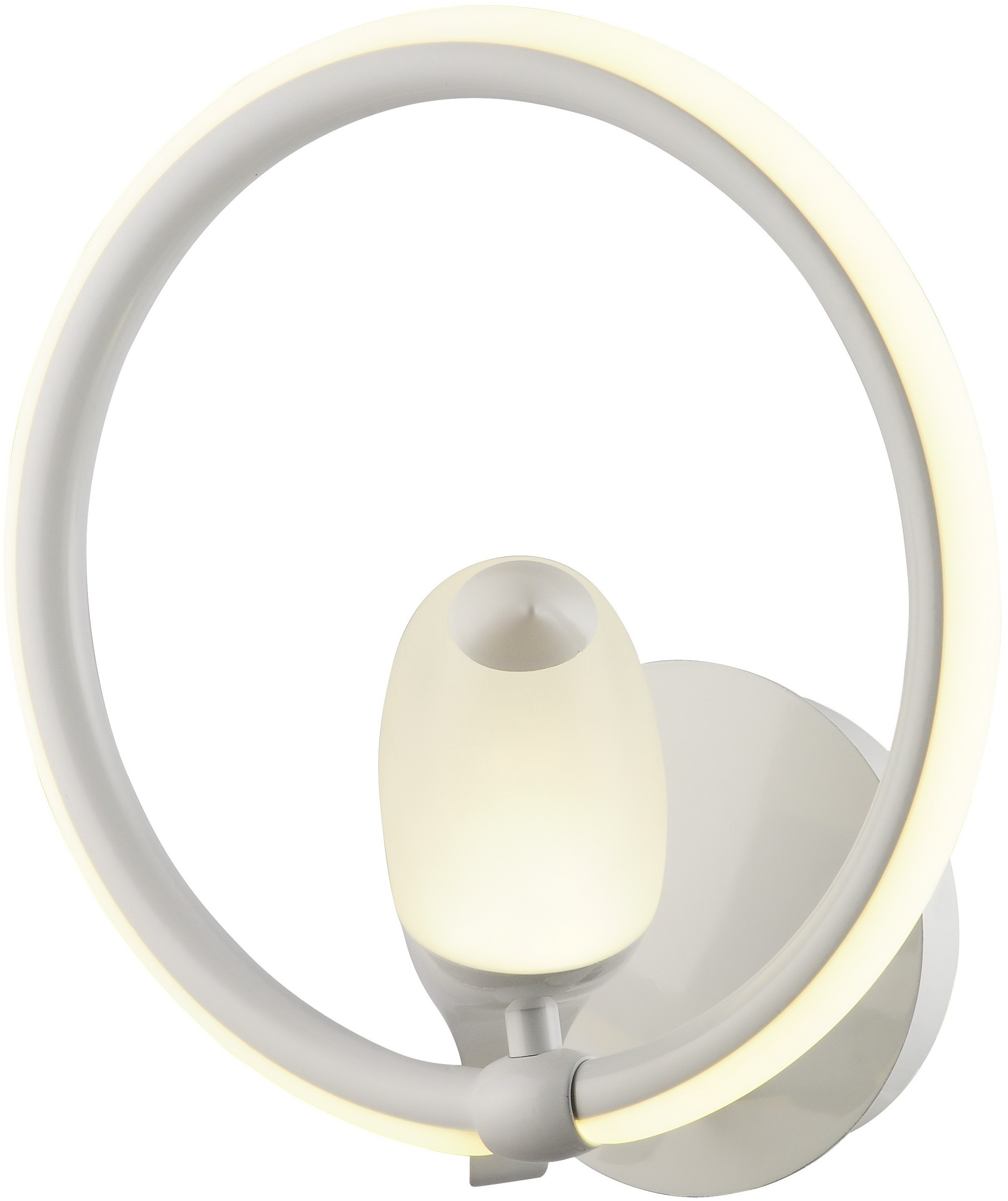 Настенное бра Divinare Tucano 9656/03 AP-1