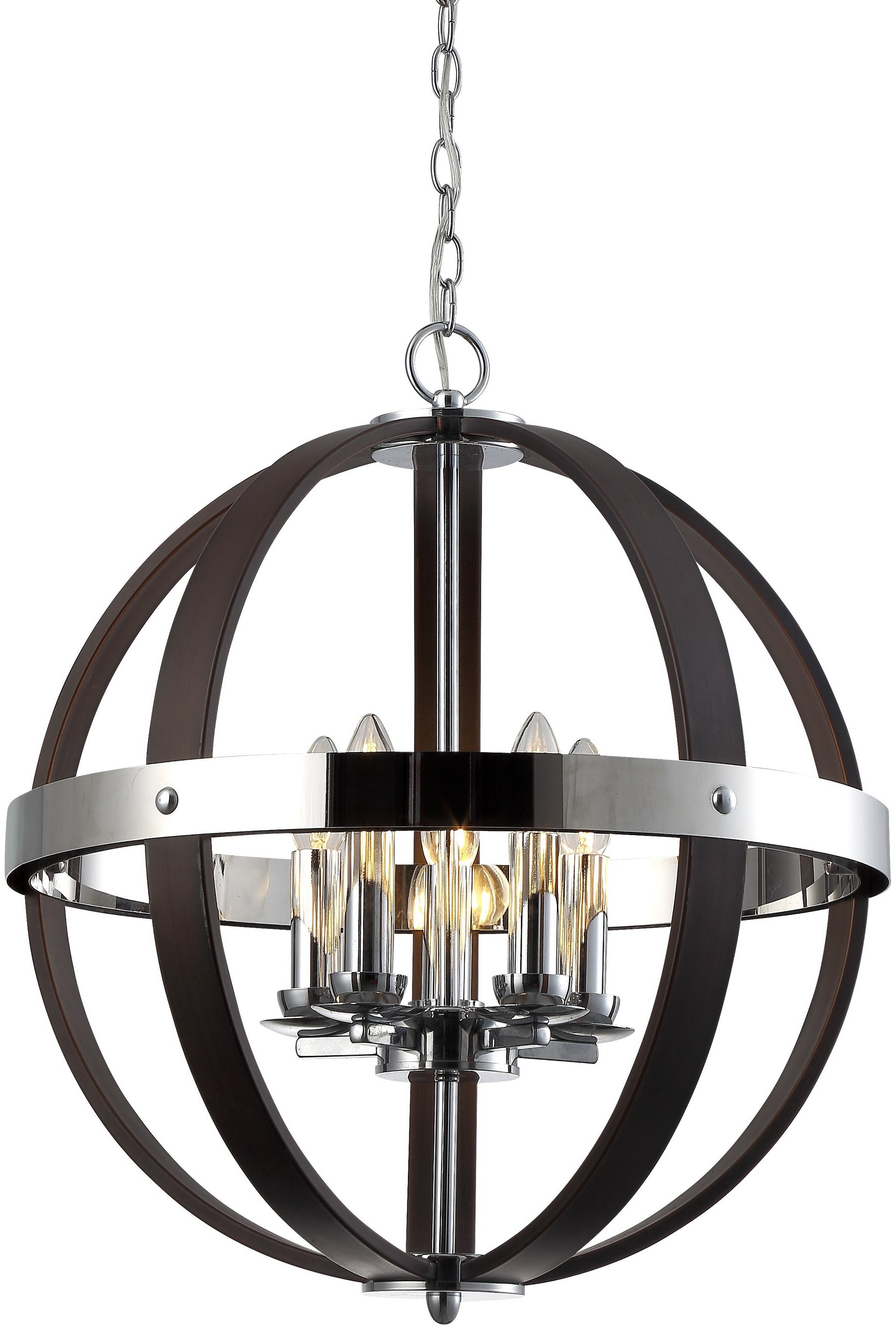 Подвесная люстра Divinare Norman 9980/02 SP-5