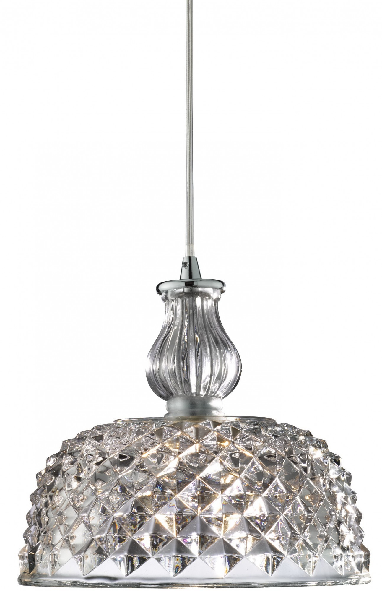 Светильник подвесной Arte Lamp Caraffa A4961SP-1CC