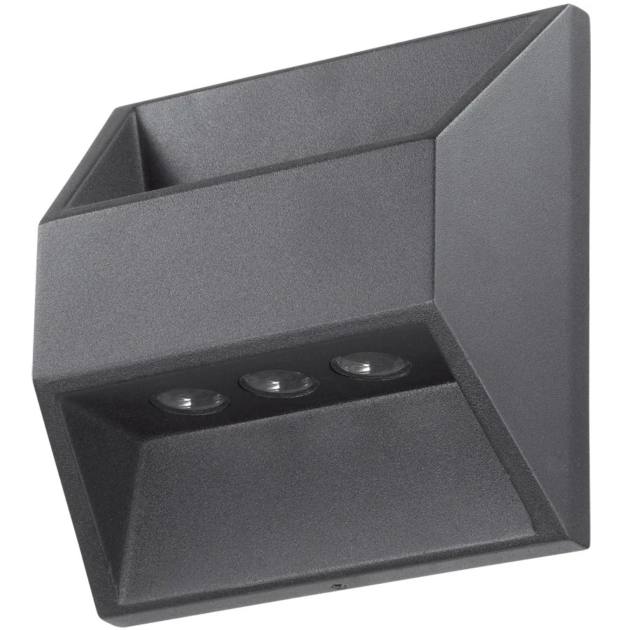 Уличный LED настенный светильник Novotech Submarine 357227