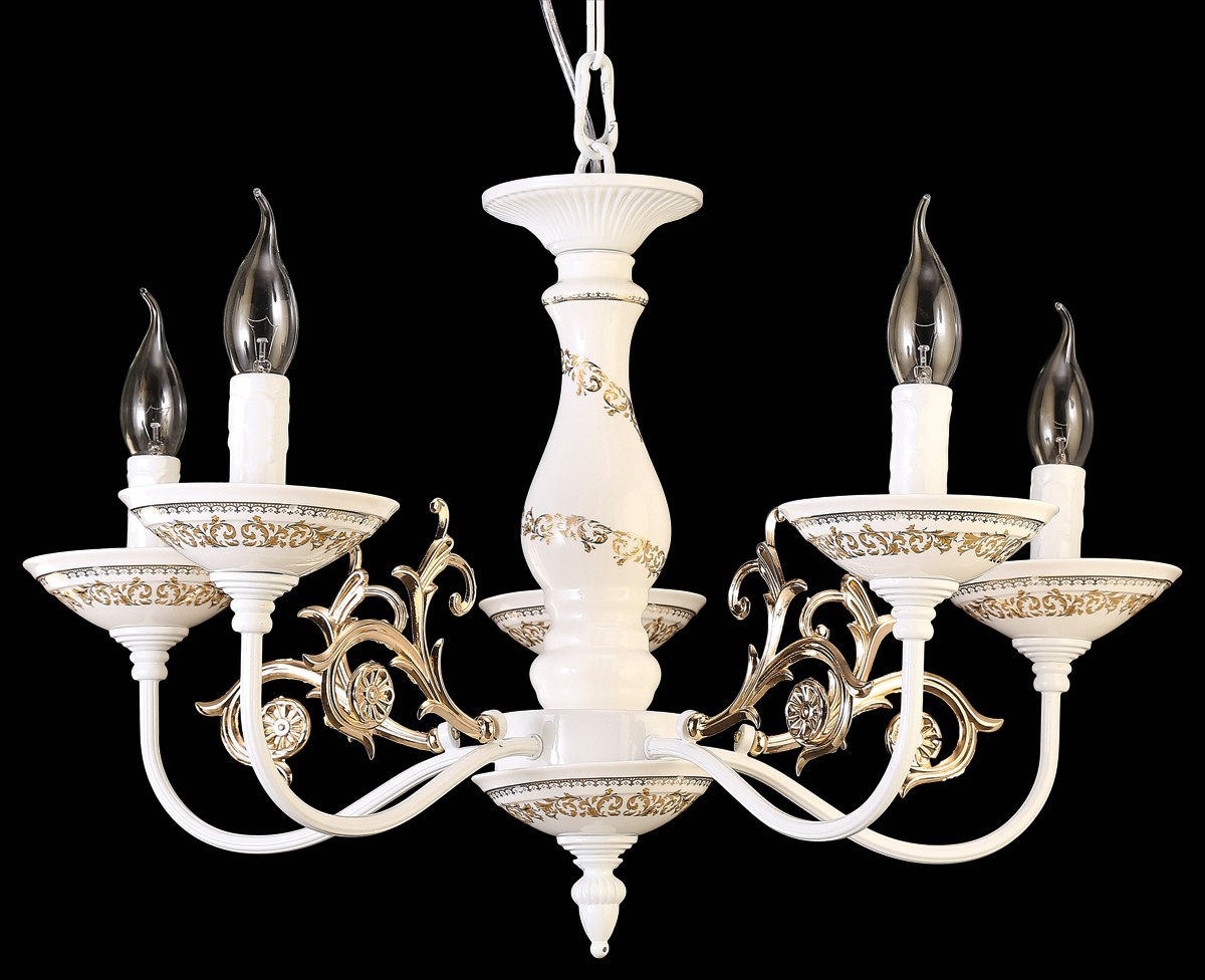 Подвесная люстра Natali Kovaltseva 11209 11209/5C