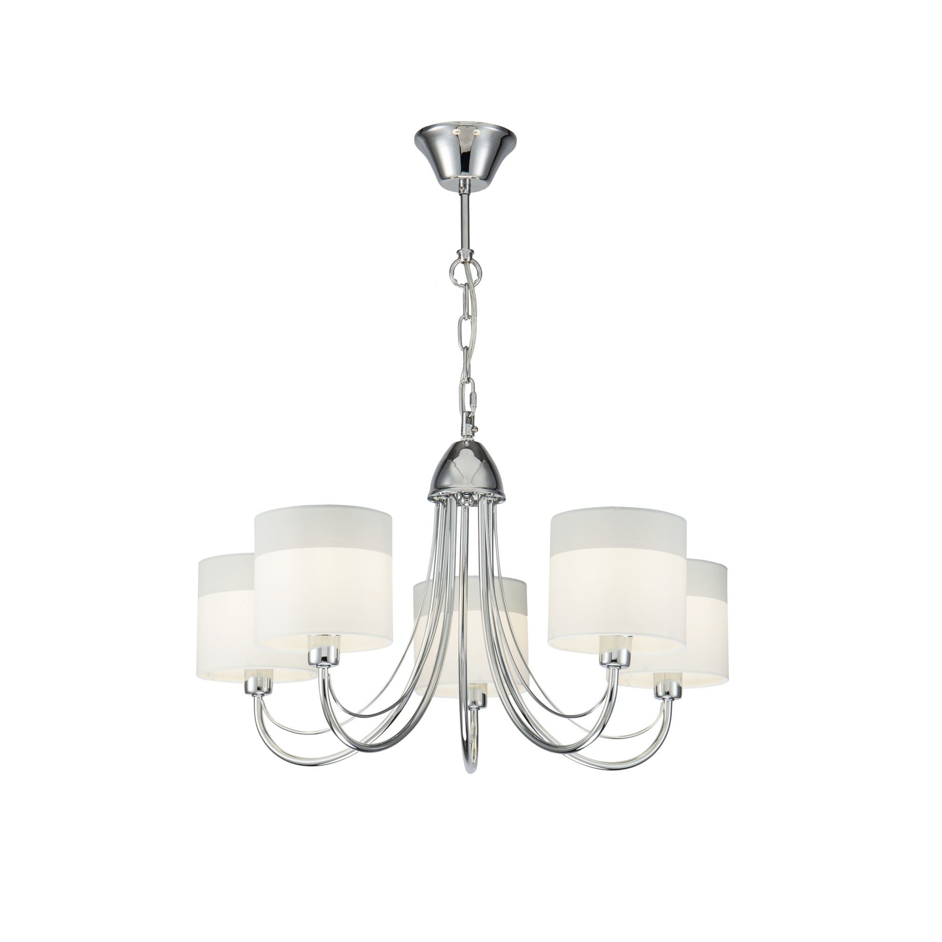 Подвесная люстра Freya Taisia FR5683PL-05CH