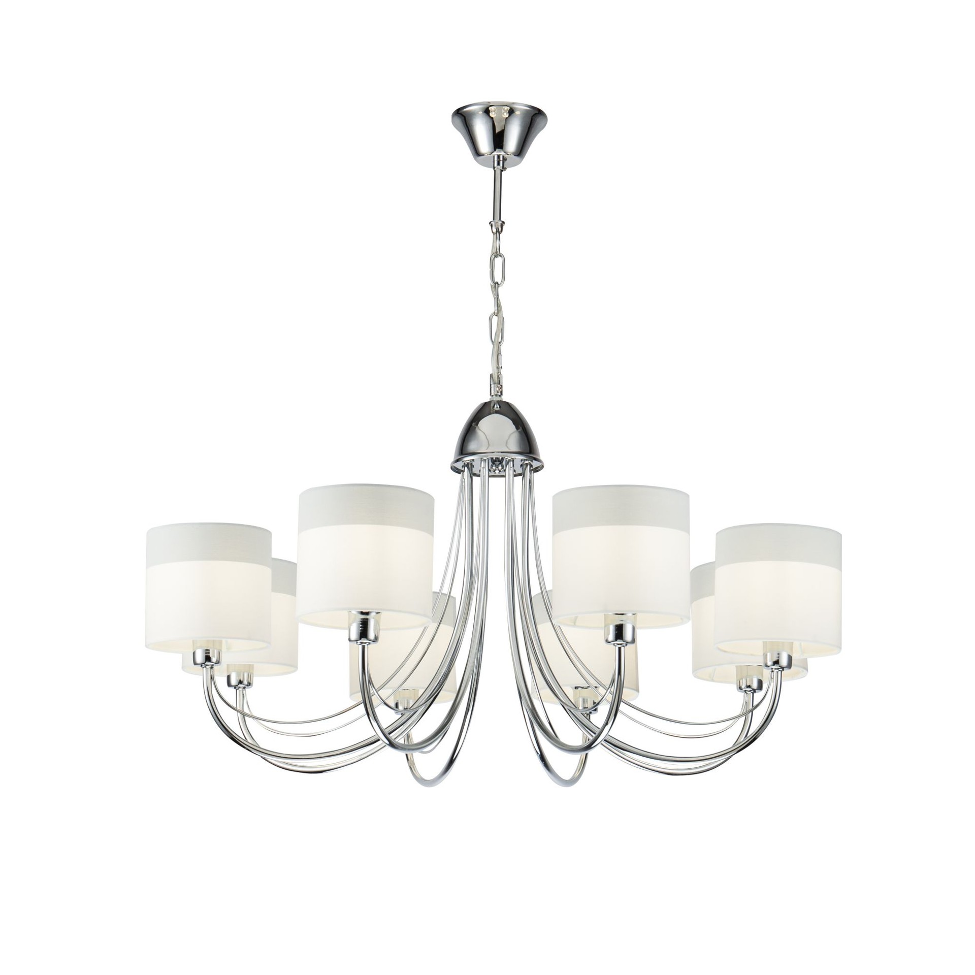 Подвесная люстра Freya Taisia FR5683PL-08CH