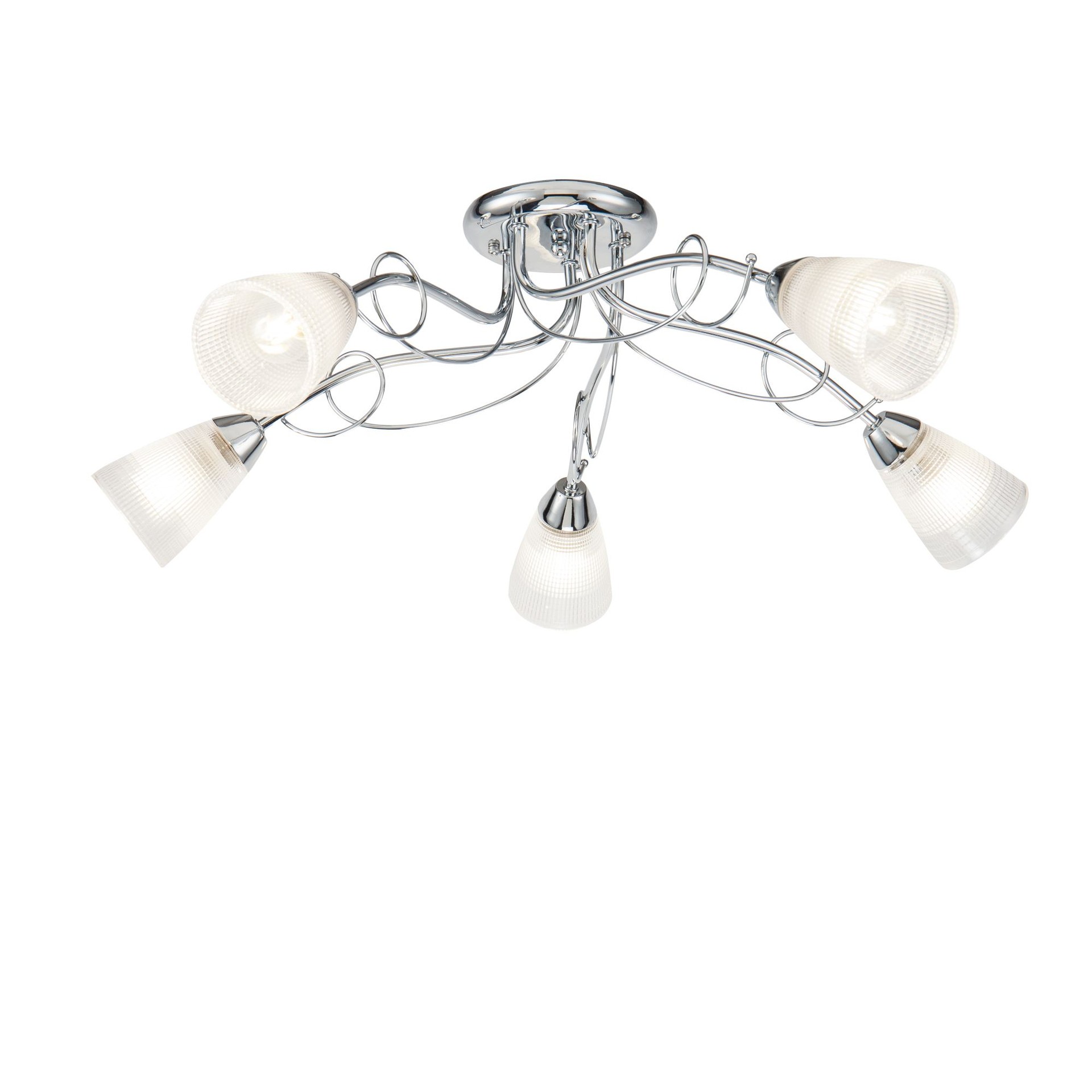 Потолочная люстра Freya Stasya FR5684CL-05CH