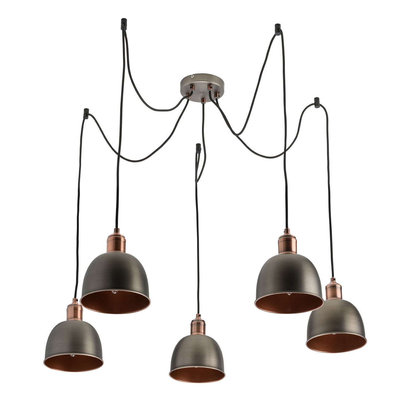 Светильник подвесной MW Light Вальтер 551011205