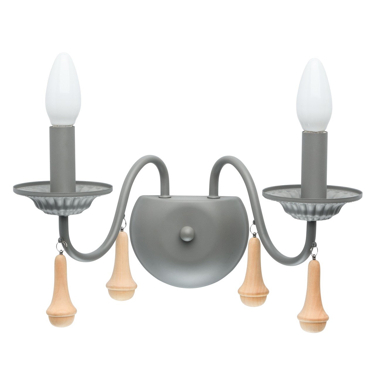 Настенное бра MW Light Карбон 697020602