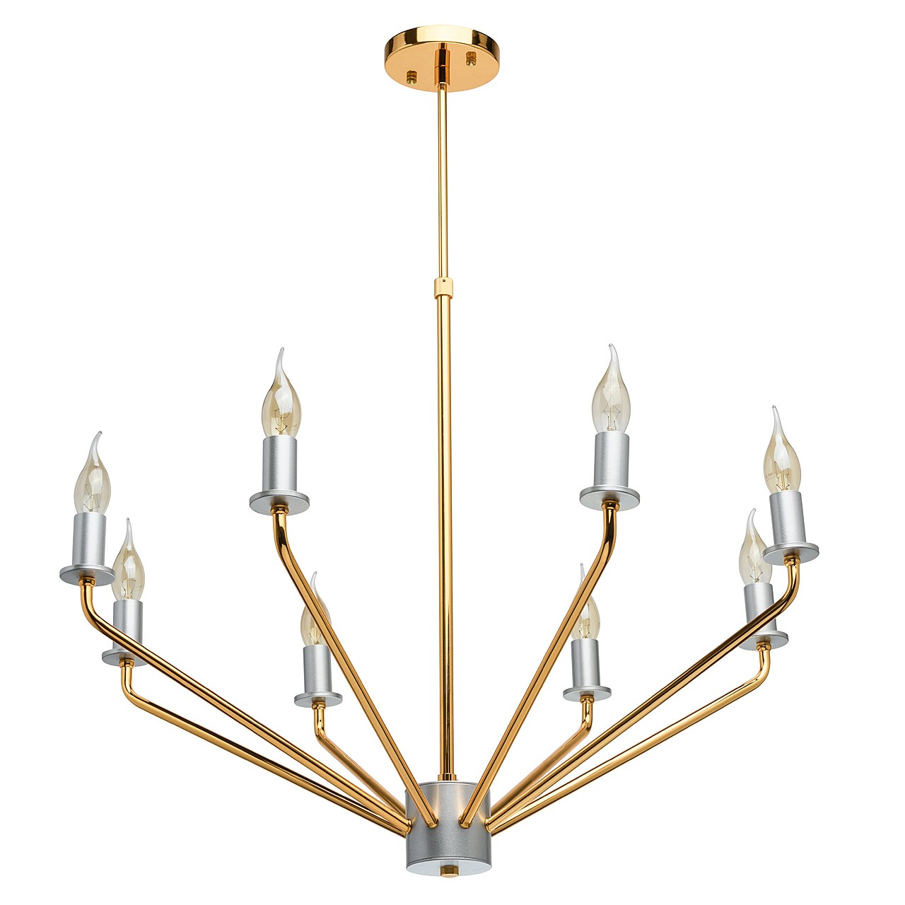 Люстра на штанге MW Light Атмосфера 699011008