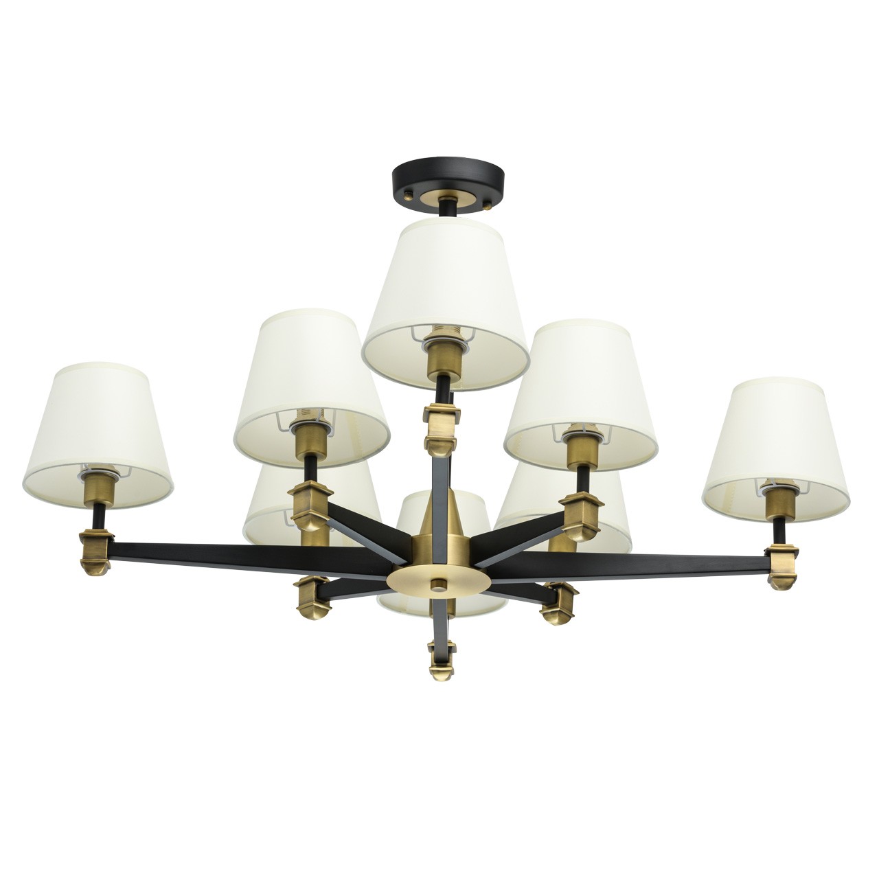 Люстра на штанге MW Light ДельРей 700013408