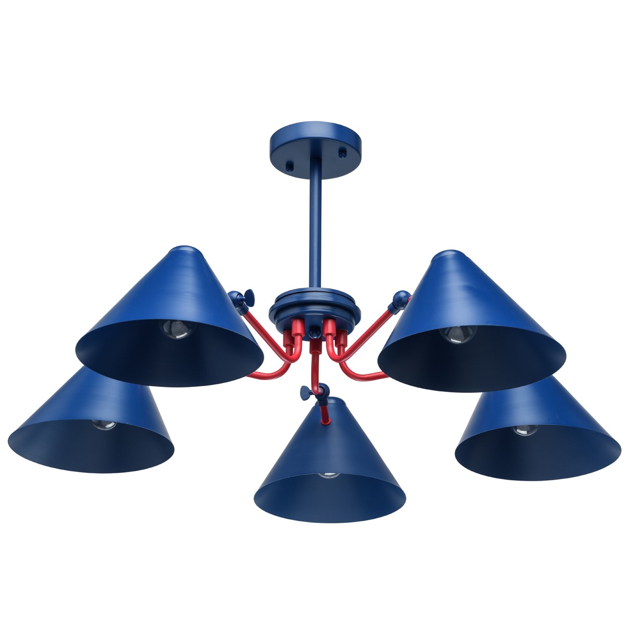 Люстра на штанге MW Light Чили 711010905