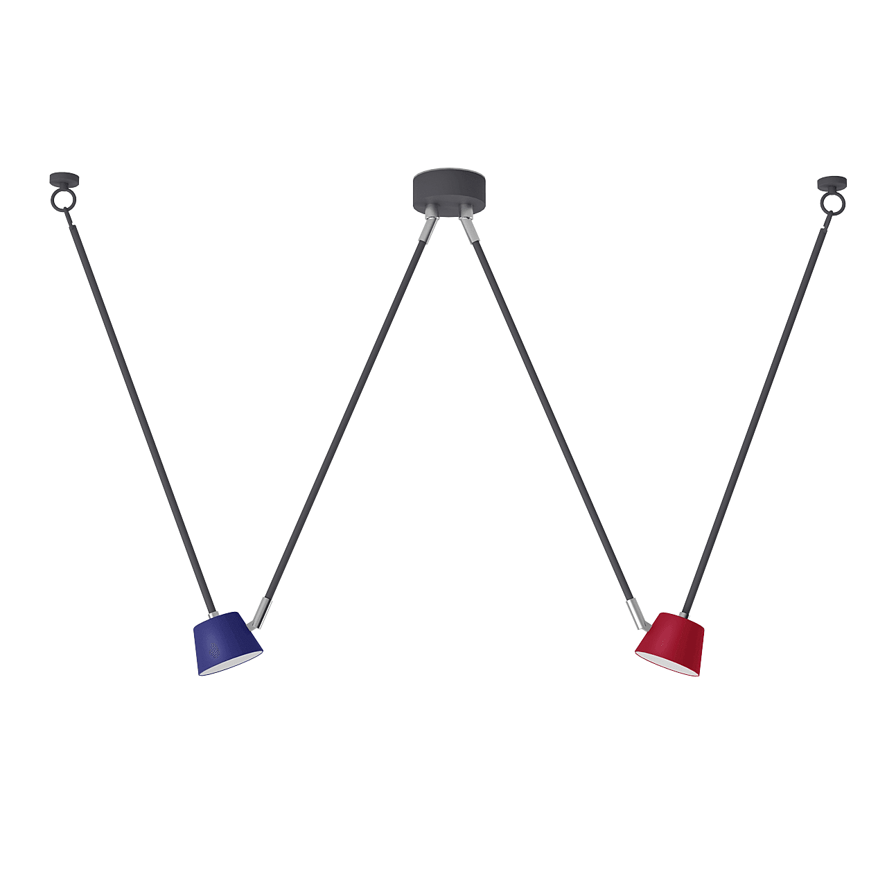 Светильник подвесной De Markt Хартвиг 717011302