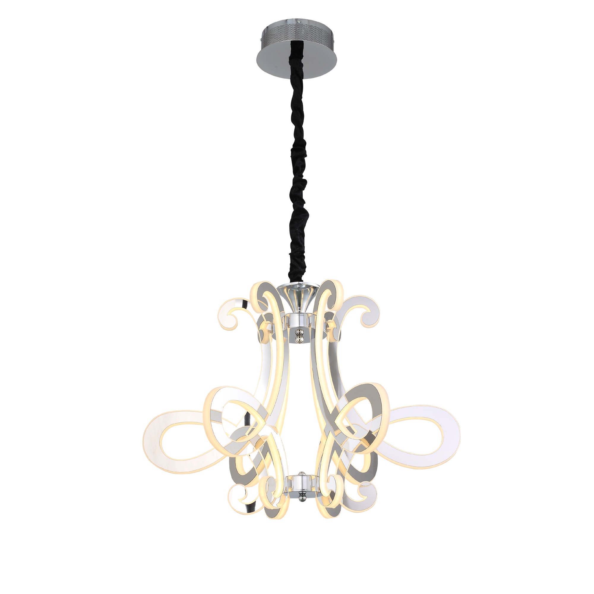 Подвесная светодиодная люстра Aricia ST Luce SL835.103.06