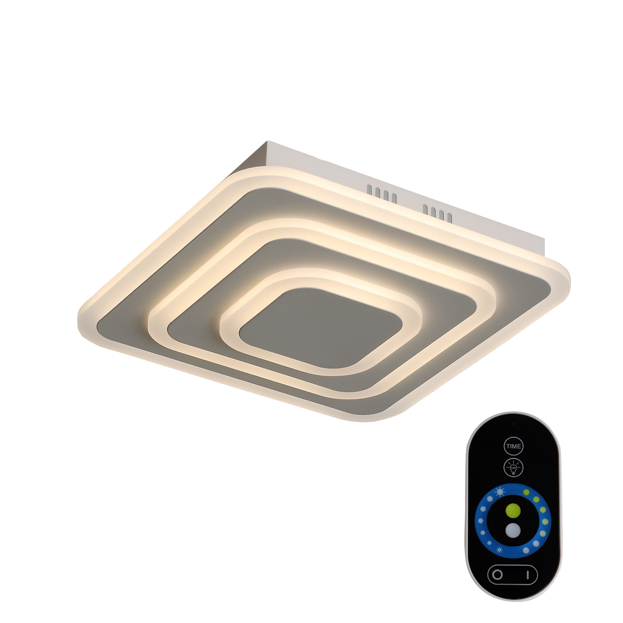 Потолочный LED светильник ST Luce Тorres SL844.502.02