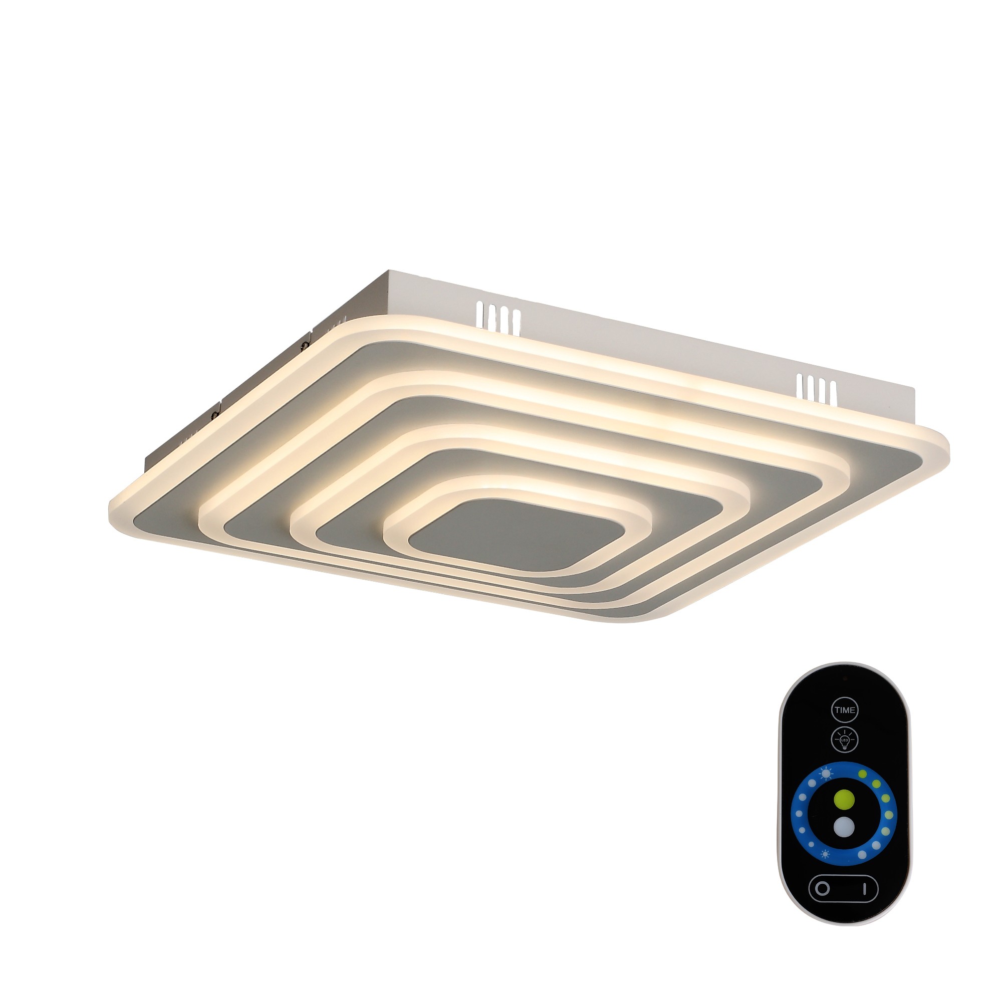 Потолочный LED светильник ST Luce Тorres SL844.502.03