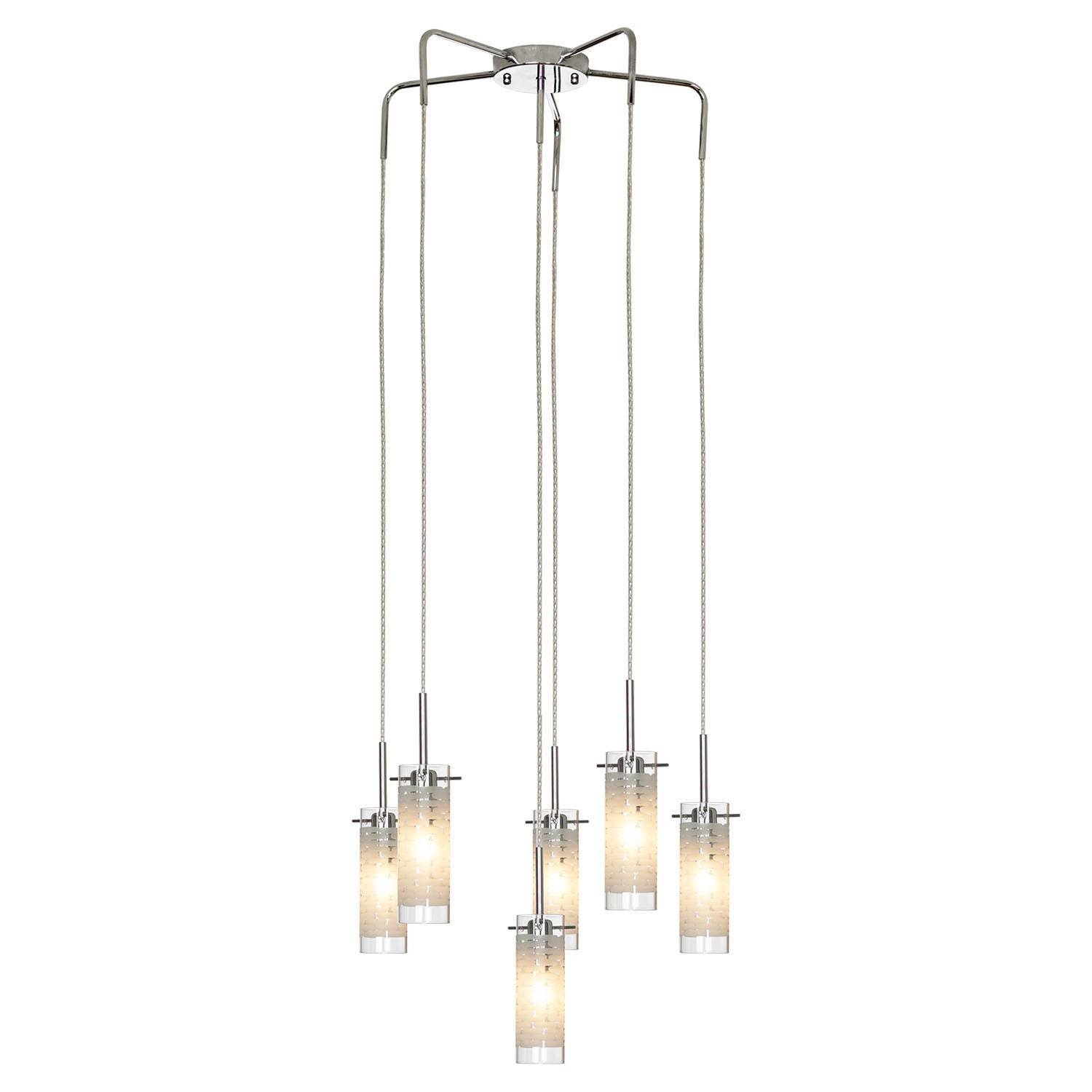 Светильник подвесной Lussole Leinell LSP-9549