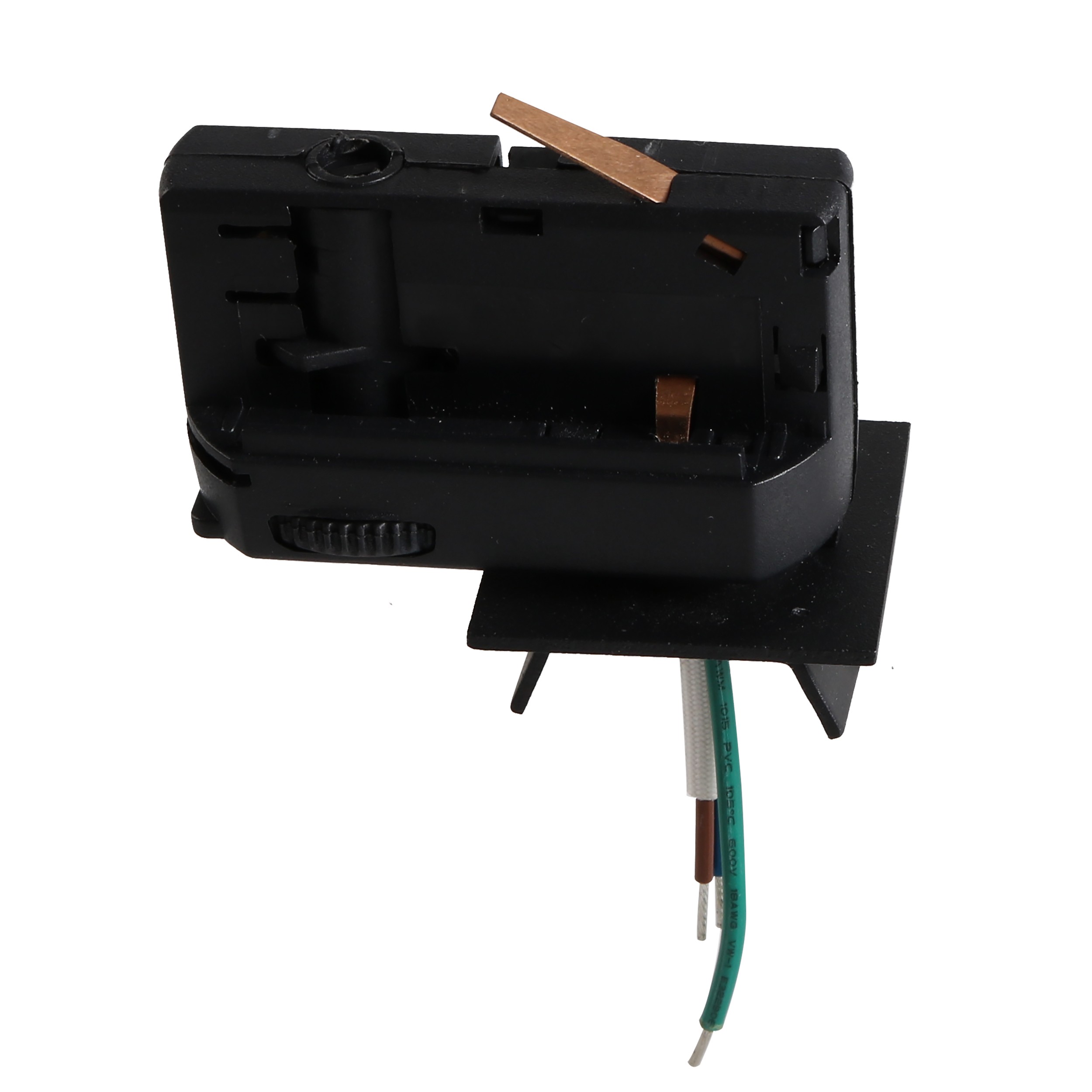 Трековое крепление с 3-фазным адаптером к 05102x/05103x Lightstar Asta 594027