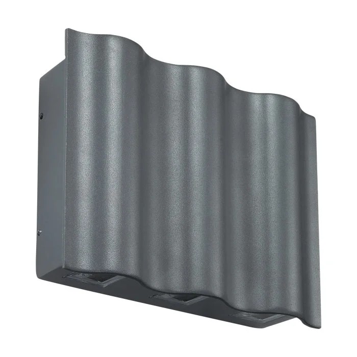 Уличный LED настенный светильник Novotech Kaimas 357417