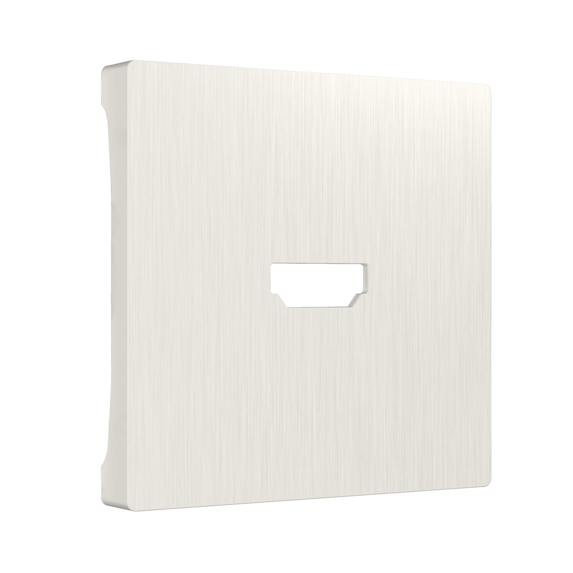 Werkel WL13-HDMI-CP/ Накладка для розетки HDMI (перламутровый рифленый)