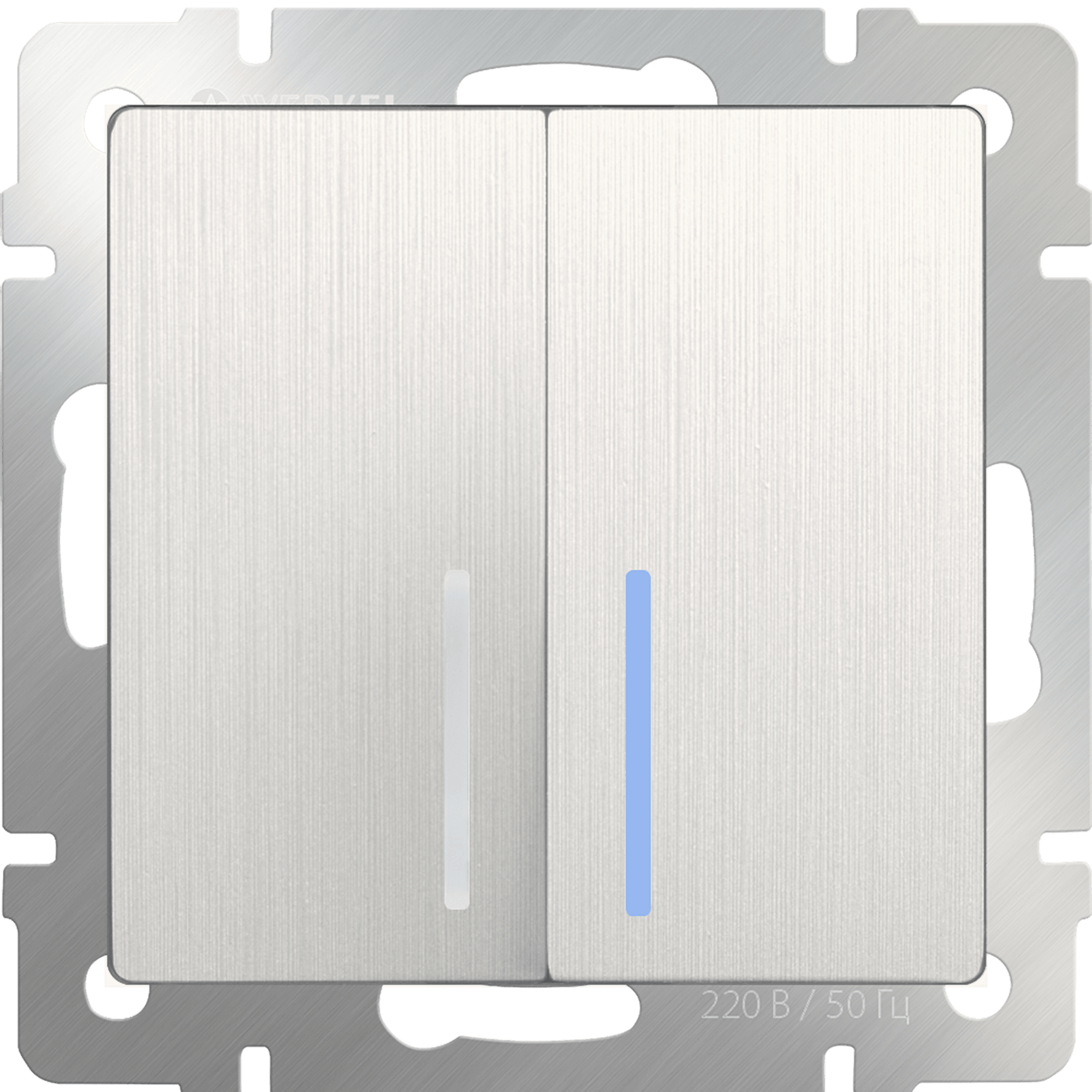 Перламутровый рифленый