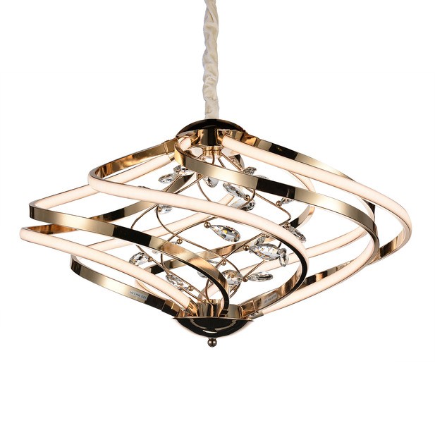 Подвесная светодиодная люстра SL924 ST Luce SL924.203.08