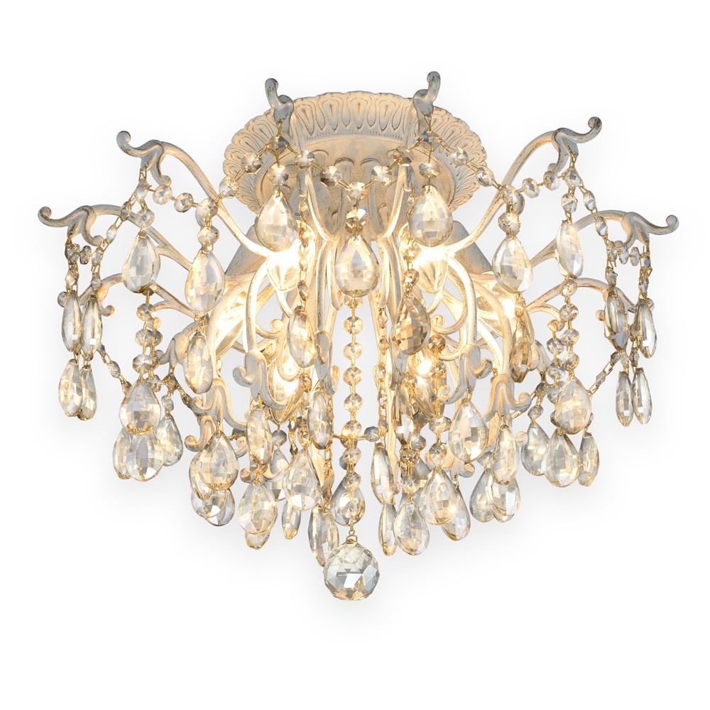 Потолочная люстра Максисвет 7934 1-7934-6-WHS E14