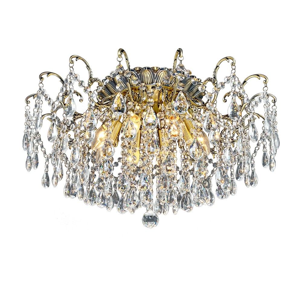 Потолочная люстра Максисвет 7956 1-7956-6-AB Е14