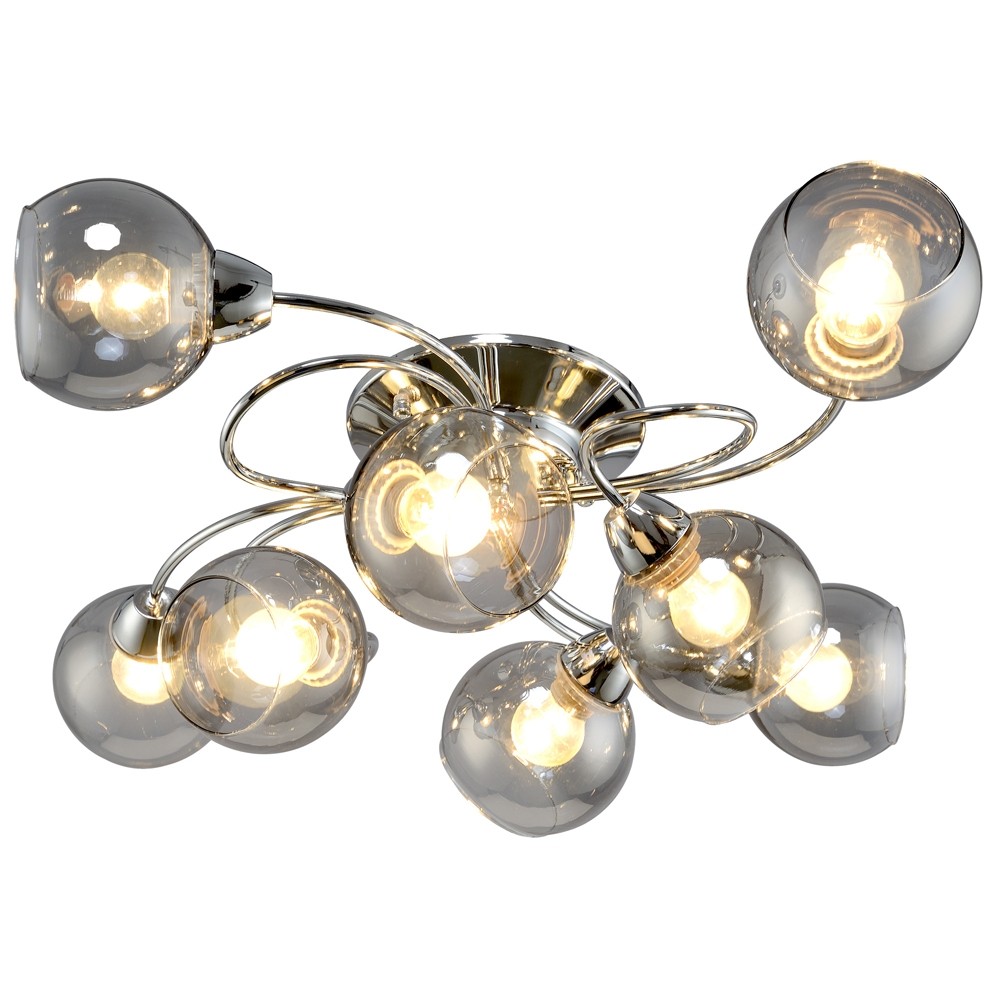 Потолочная люстра Максисвет 8842 1-8842-8-AN E27