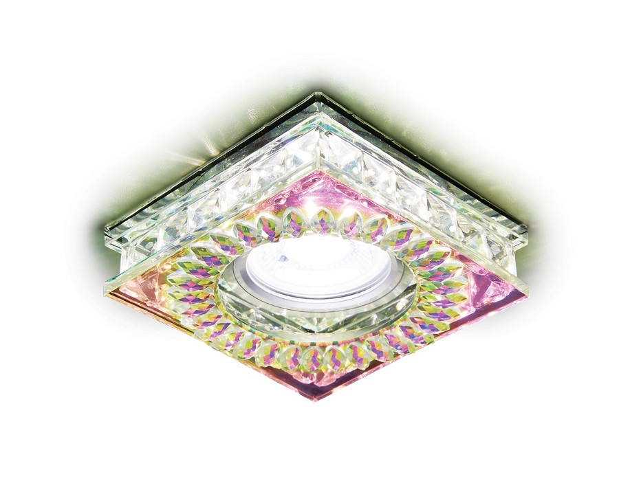 Встраиваемый светильник Ambrella S251 PR