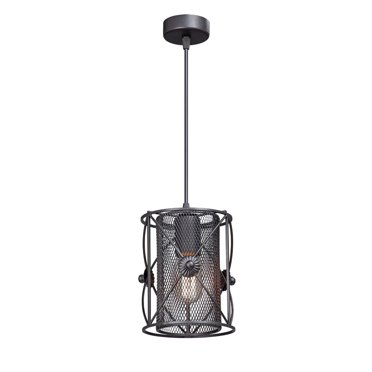 Светильник подвесной Vitaluce V4281-1/1S