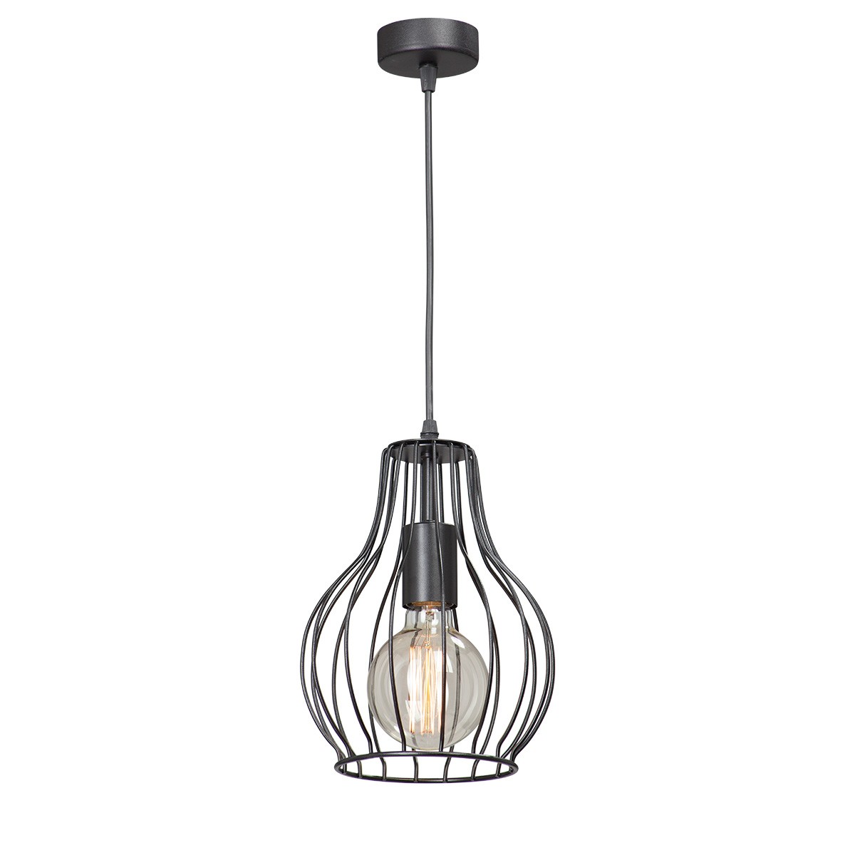 Светильник подвесной Vitaluce V4390-1/1S